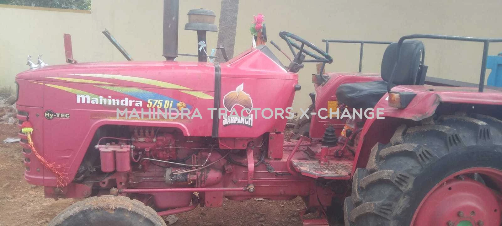 2013 Mahindra 475 DI Sarpanch-3