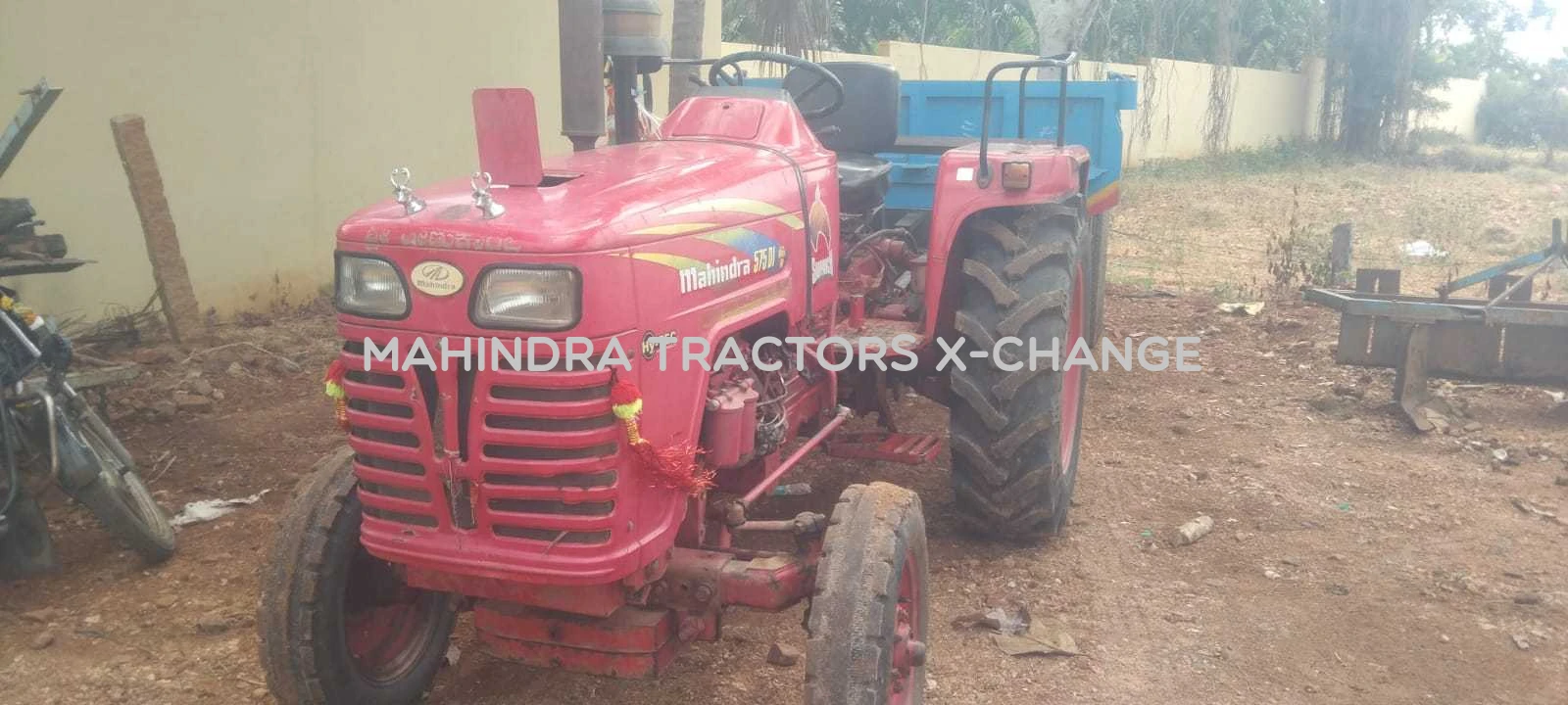 2013 Mahindra 475 DI Sarpanch-2