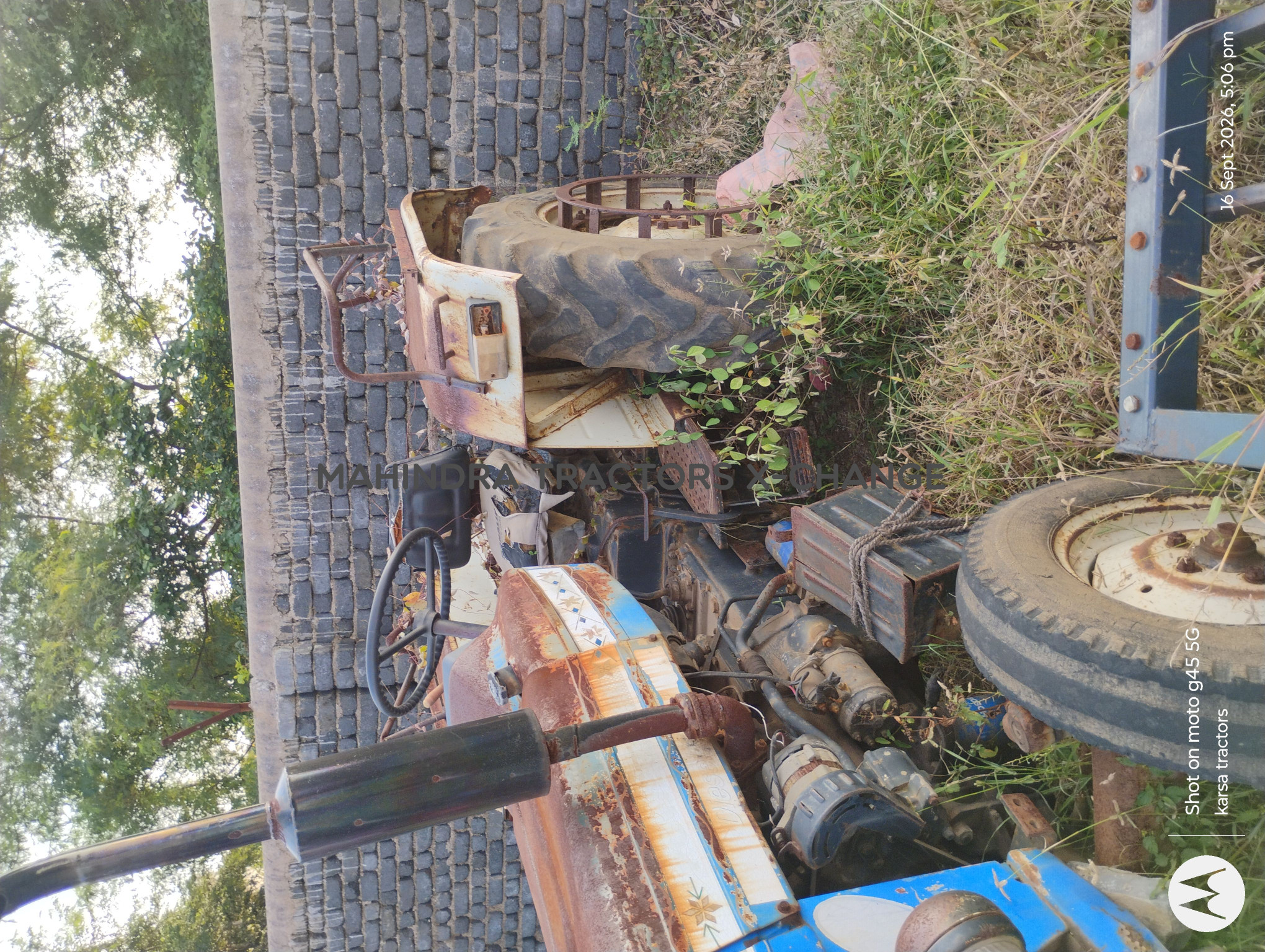 2012 Powertrac 434-2