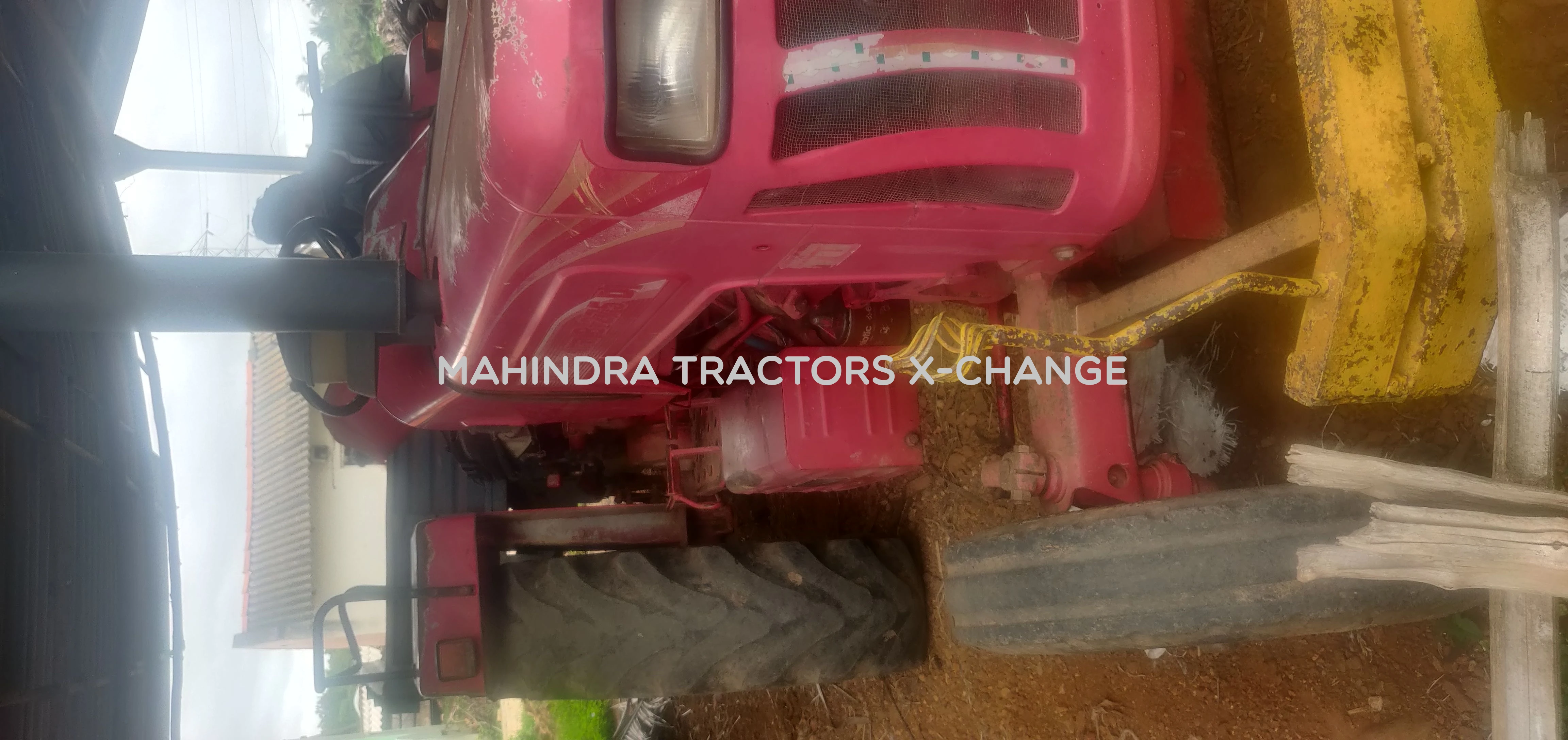 2010 Mahindra 475 DI Sarpanch-1