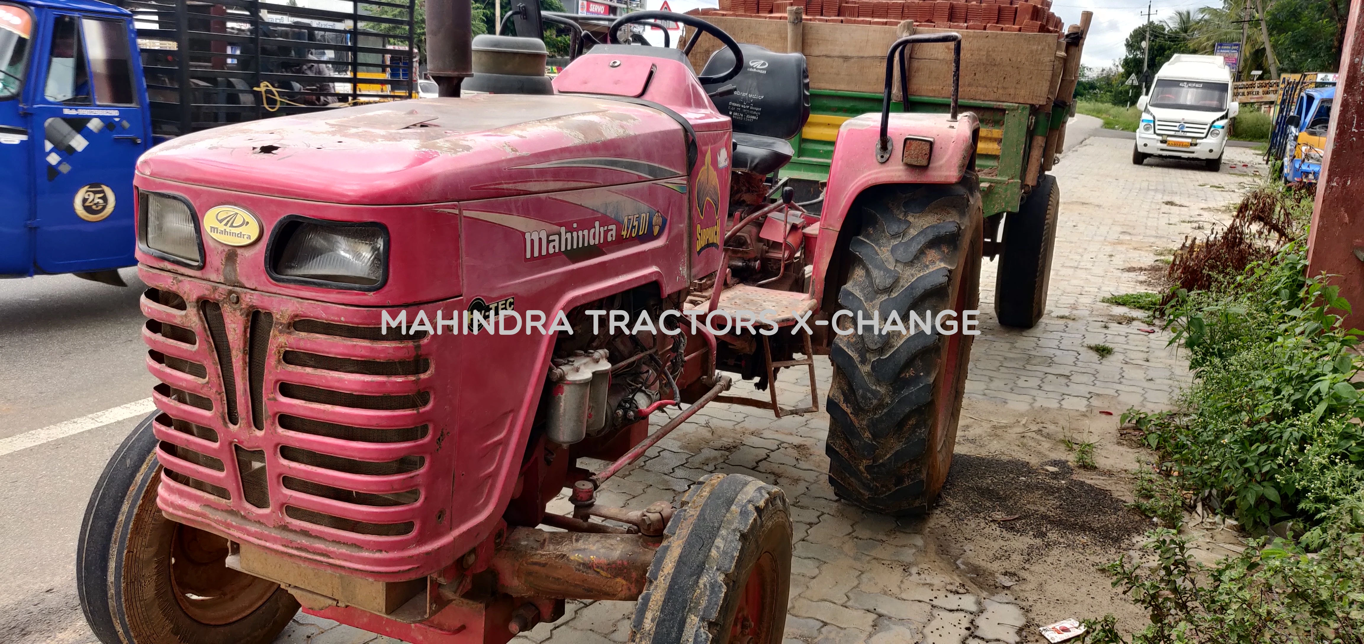 2010 Mahindra 475 DI Sarpanch-2