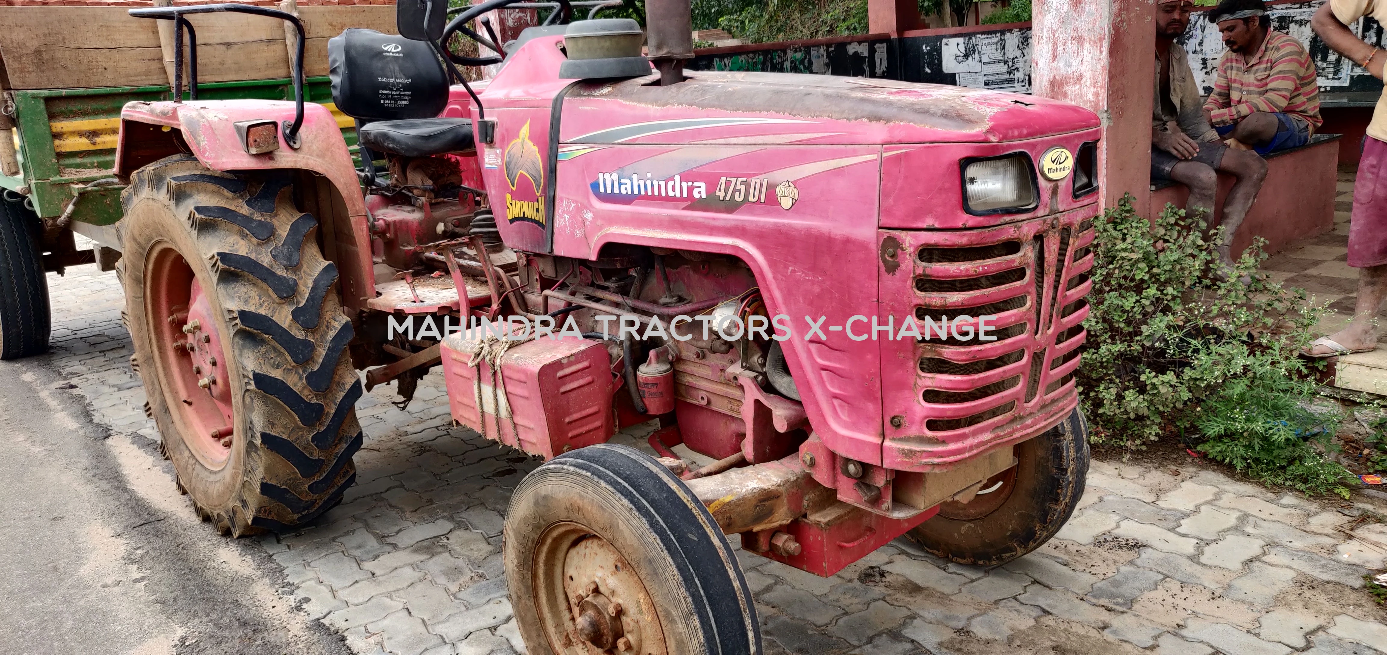 2010 Mahindra 475 DI Sarpanch-4