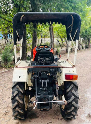 2022 Swaraj 724 FE 4WD-4