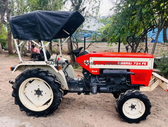 2022 Swaraj 724 FE 4WD-2
