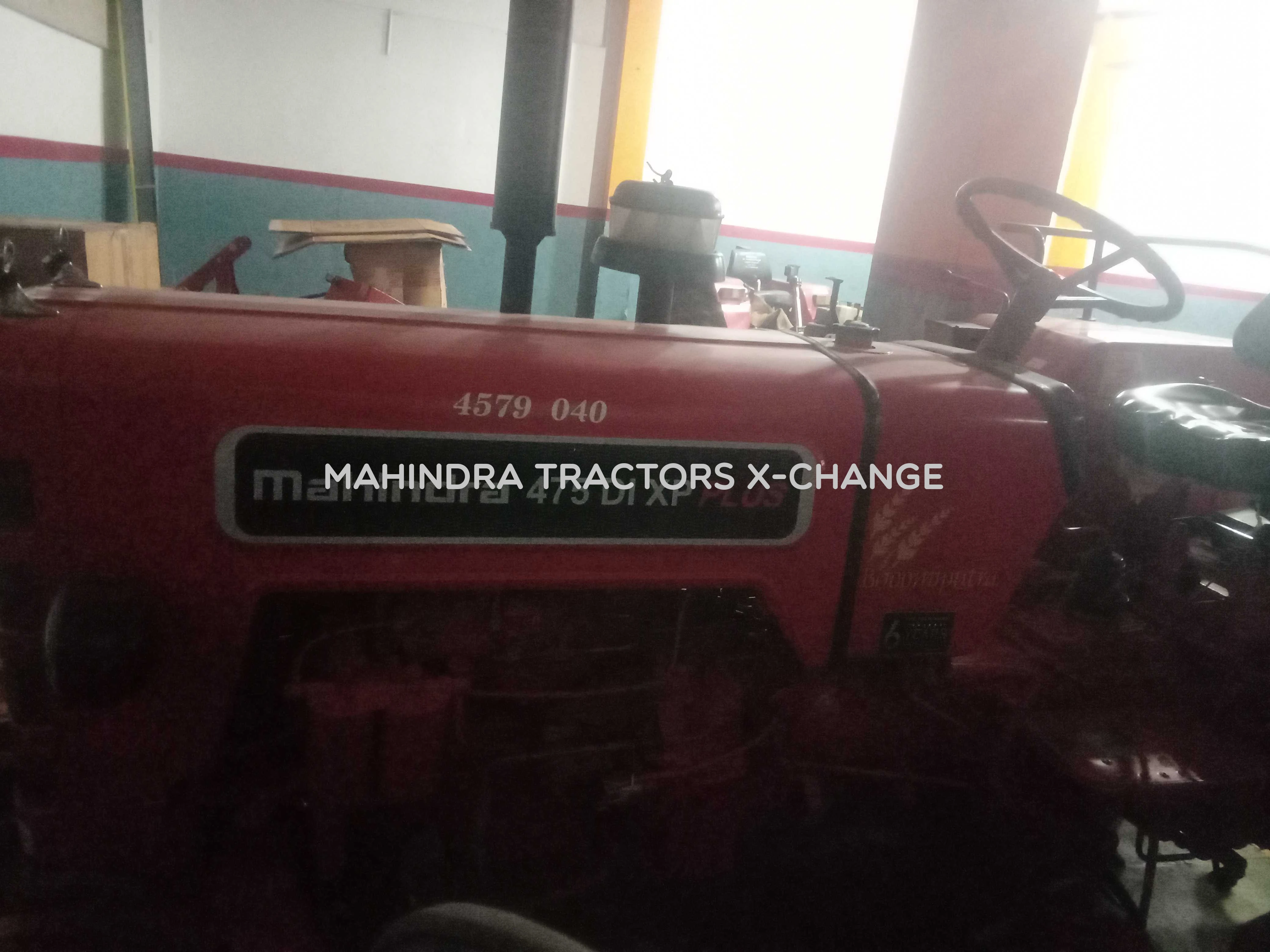 2021 Mahindra 475 DI XP Plus-2