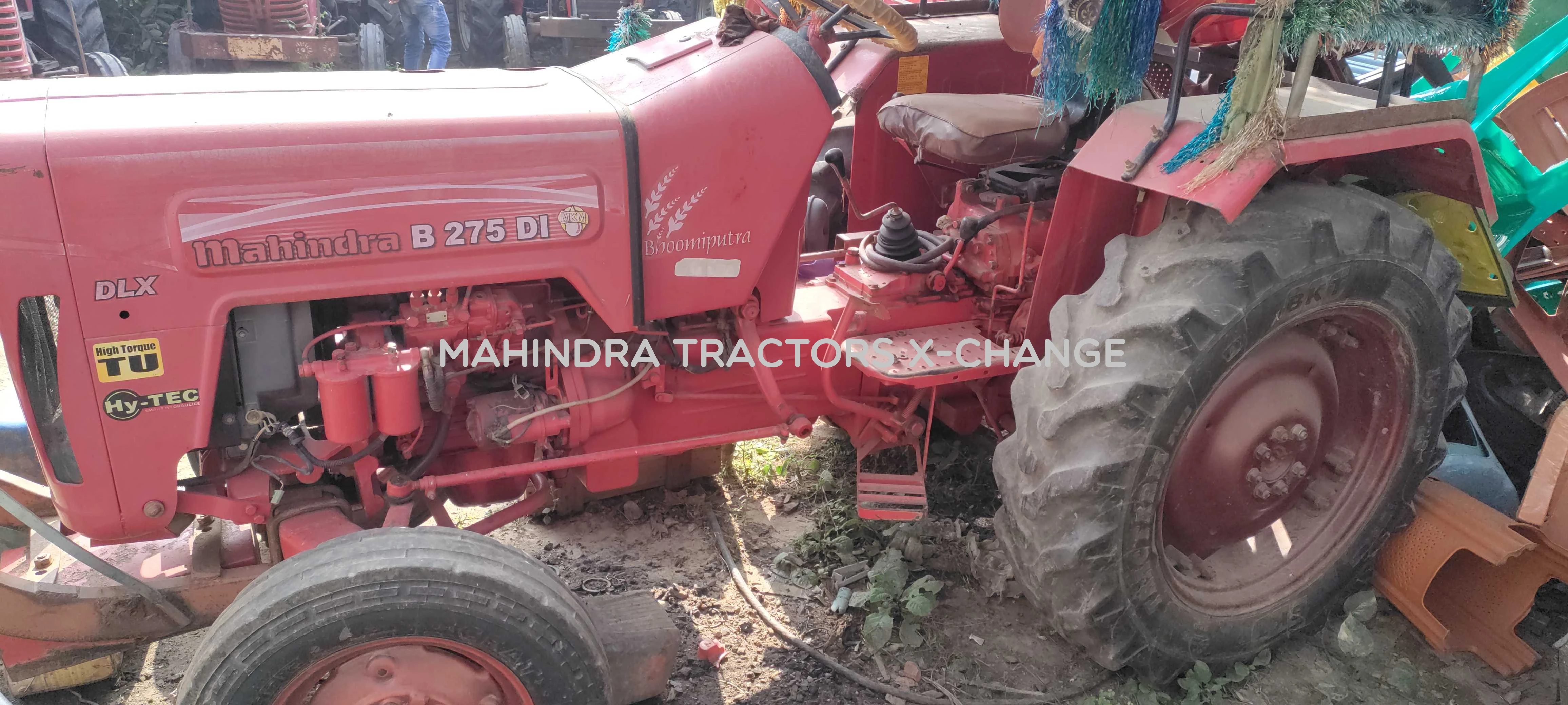 2010 Mahindra 275 DI-3