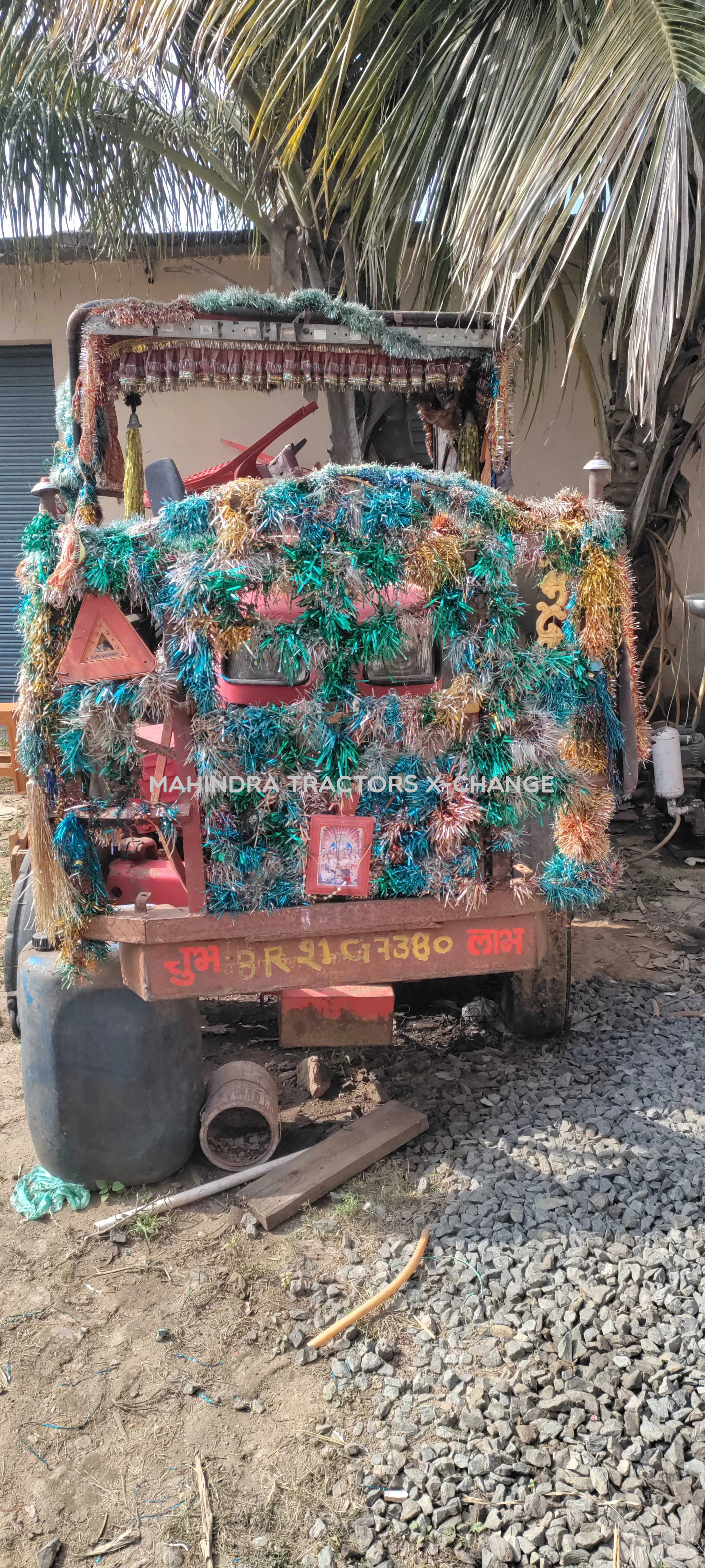 2010 Mahindra 275 DI-2