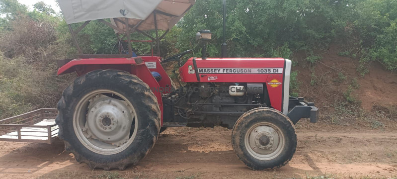 2013 Tafe MF1035 MSHAKTI-3