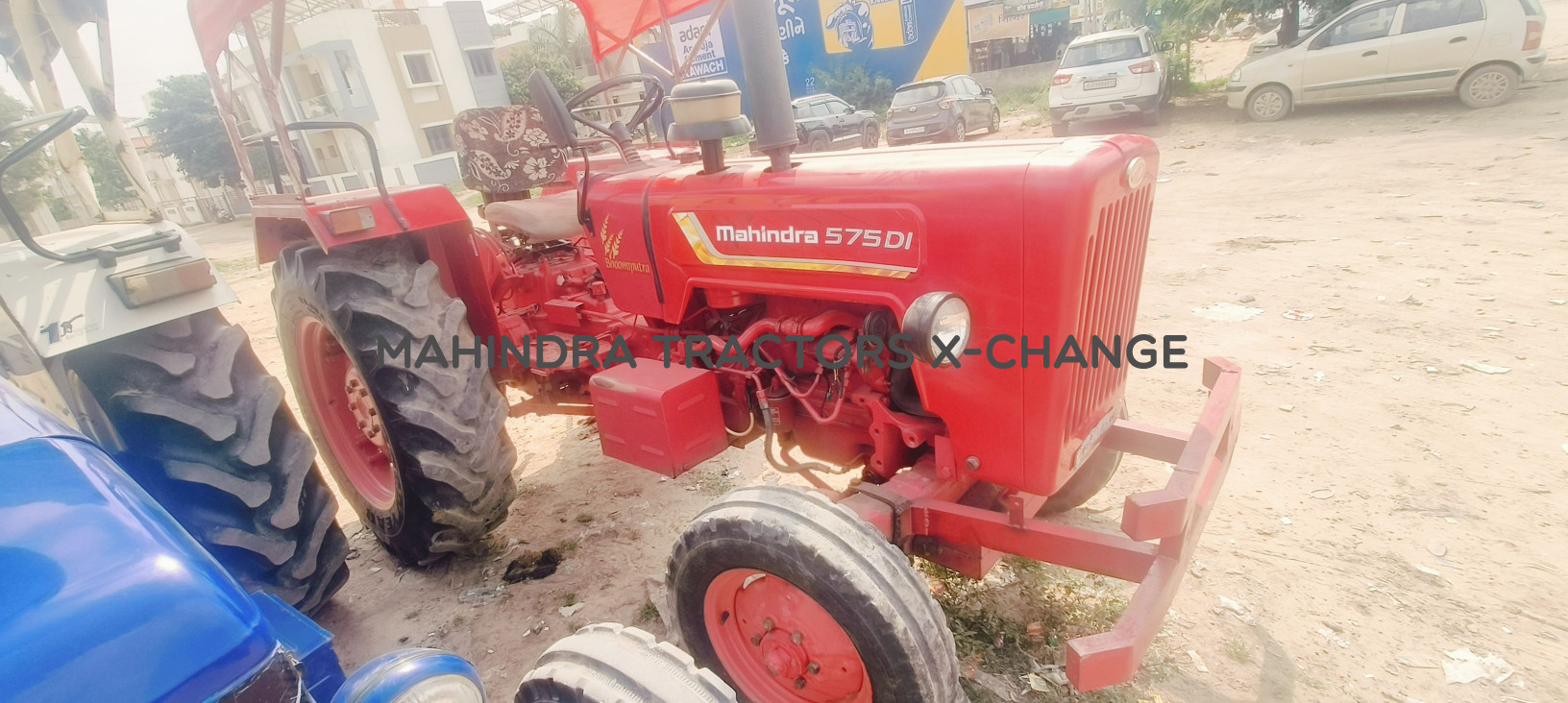 2021 Mahindra 575 DI BP-3