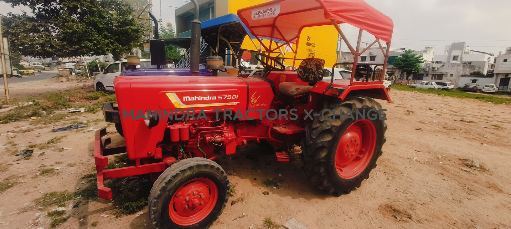 2021 Mahindra 575 DI BP-2