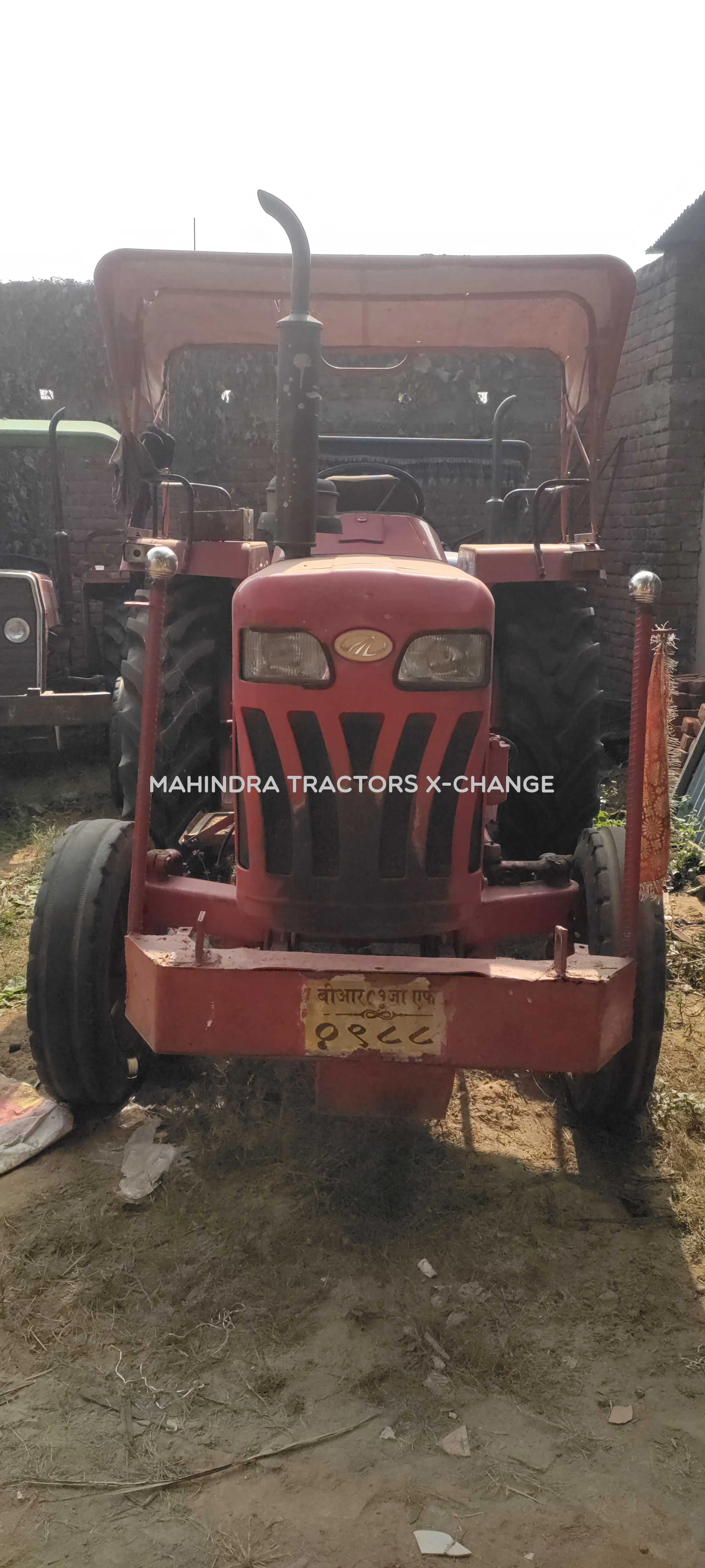 2014 Mahindra 275 DI TU-2