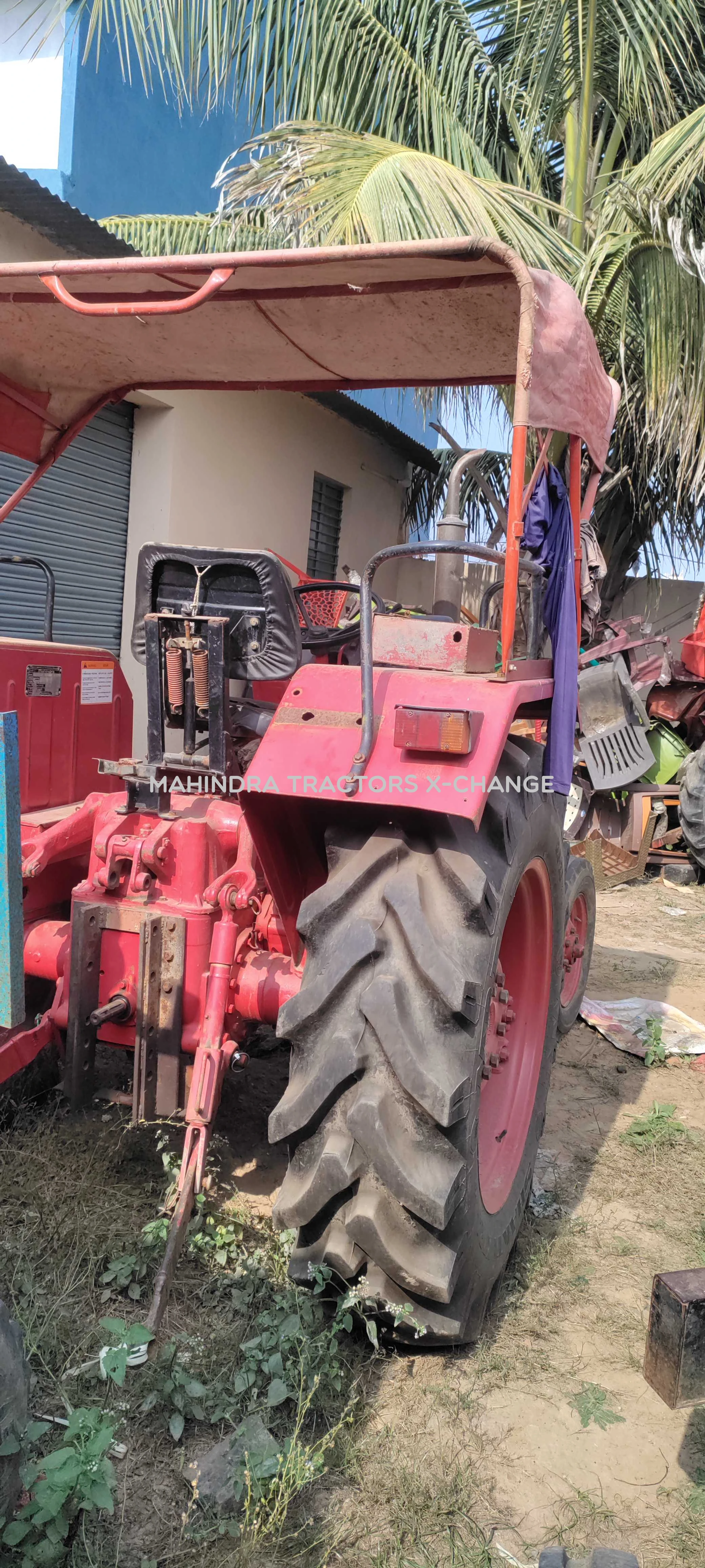 2014 Mahindra 275 DI TU-4