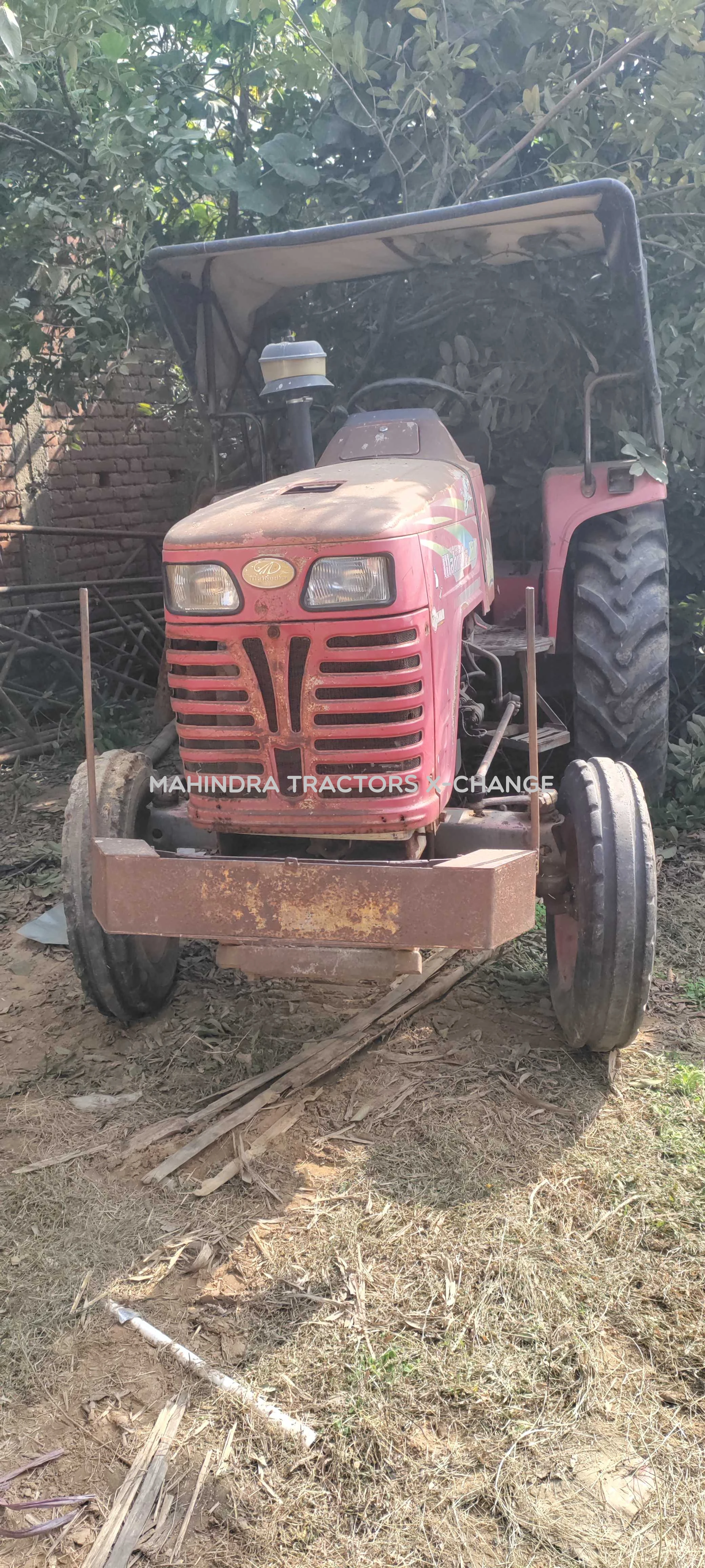 2008 Mahindra 265 DI-1