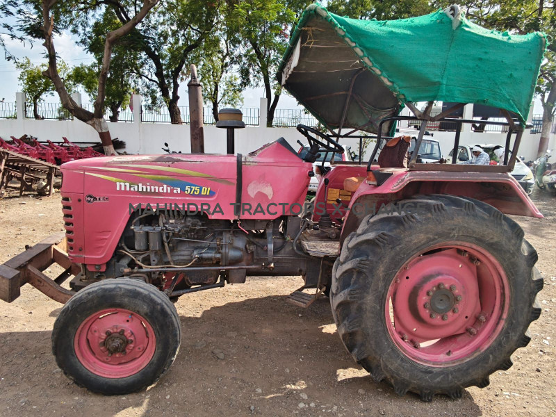 2006 Mahindra 575 DI Sarpanch-2