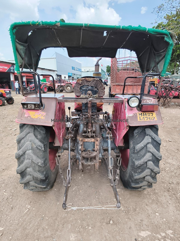 2006 Mahindra 575 DI Sarpanch-4