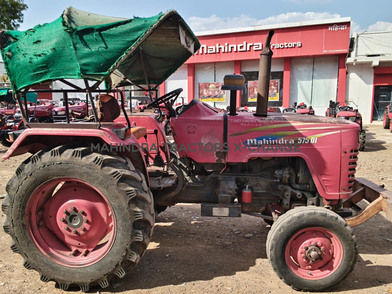 2006 Mahindra 575 DI Sarpanch-3