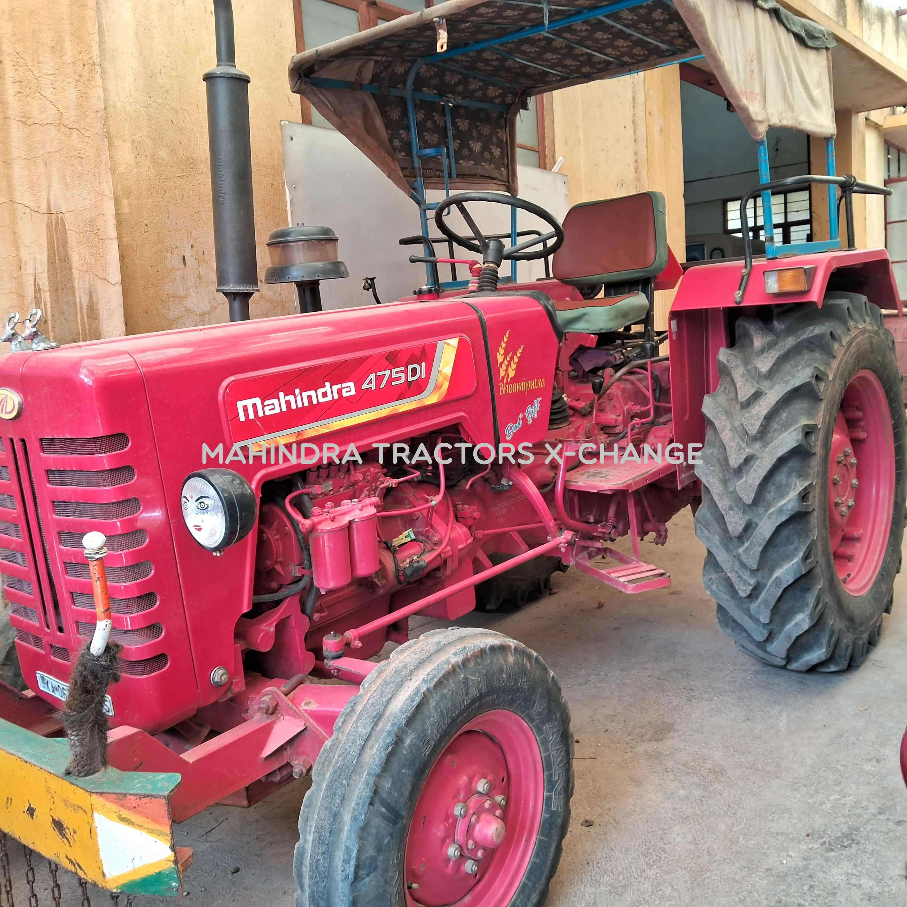 2009 Mahindra 475 DI-4