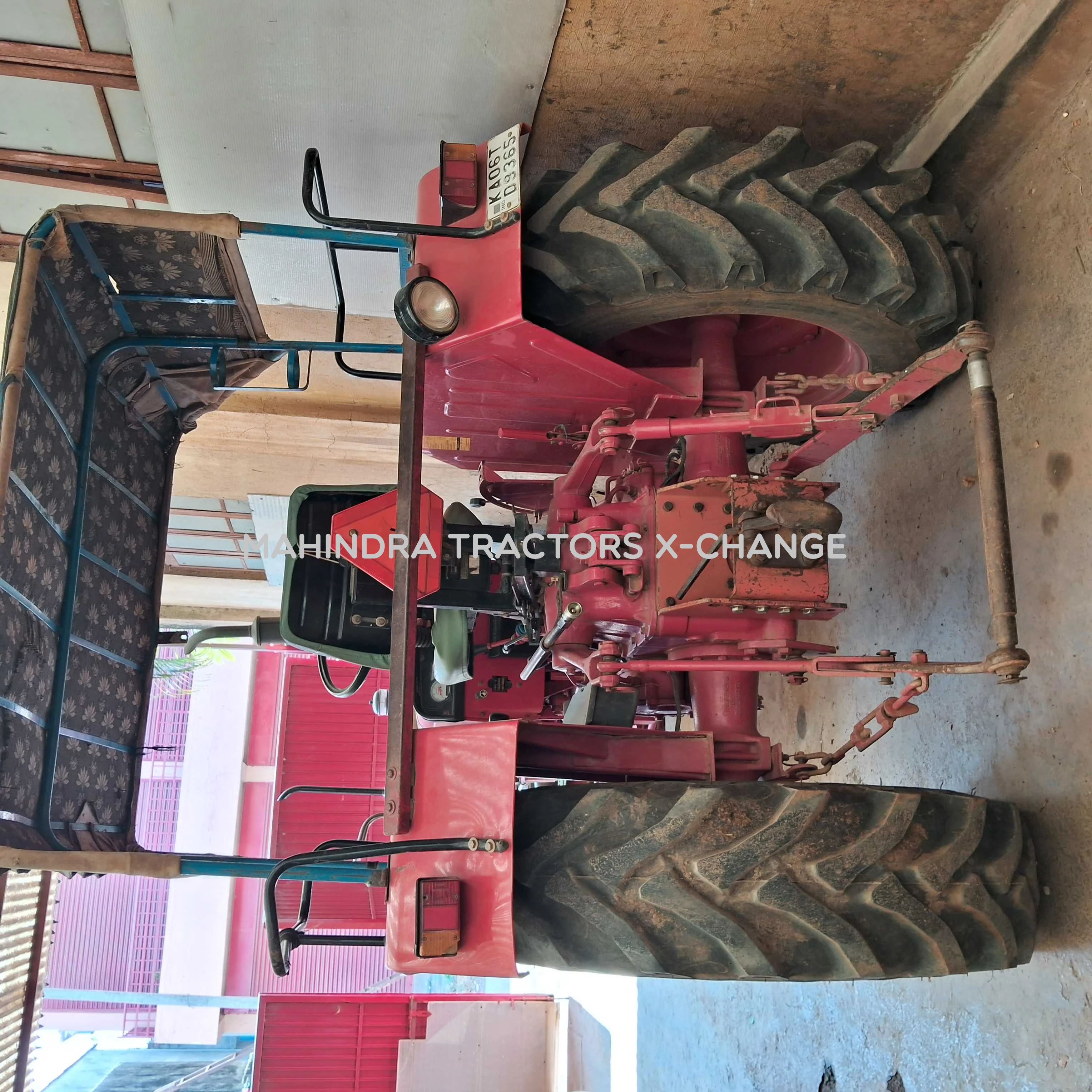 2009 Mahindra 475 DI-2