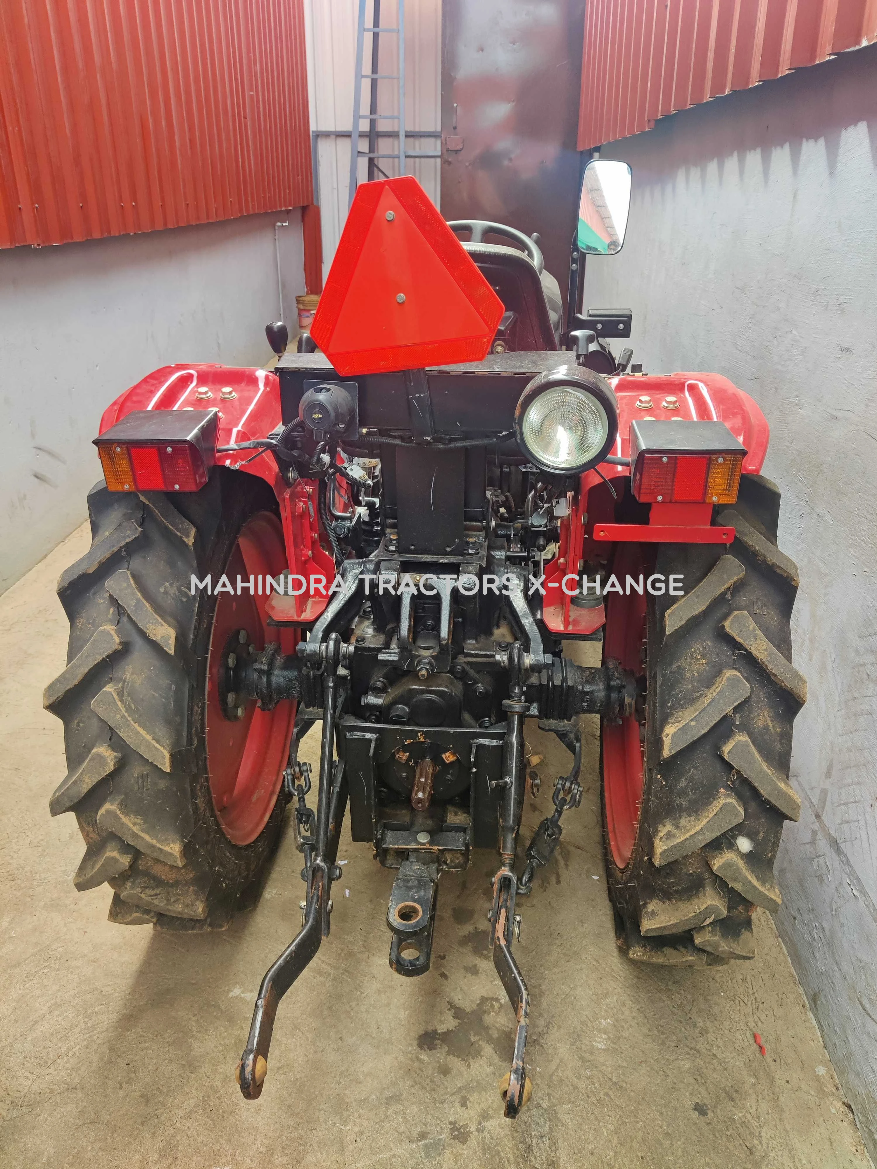 2022 Mahindra JIVO 245 VINEYARD-3