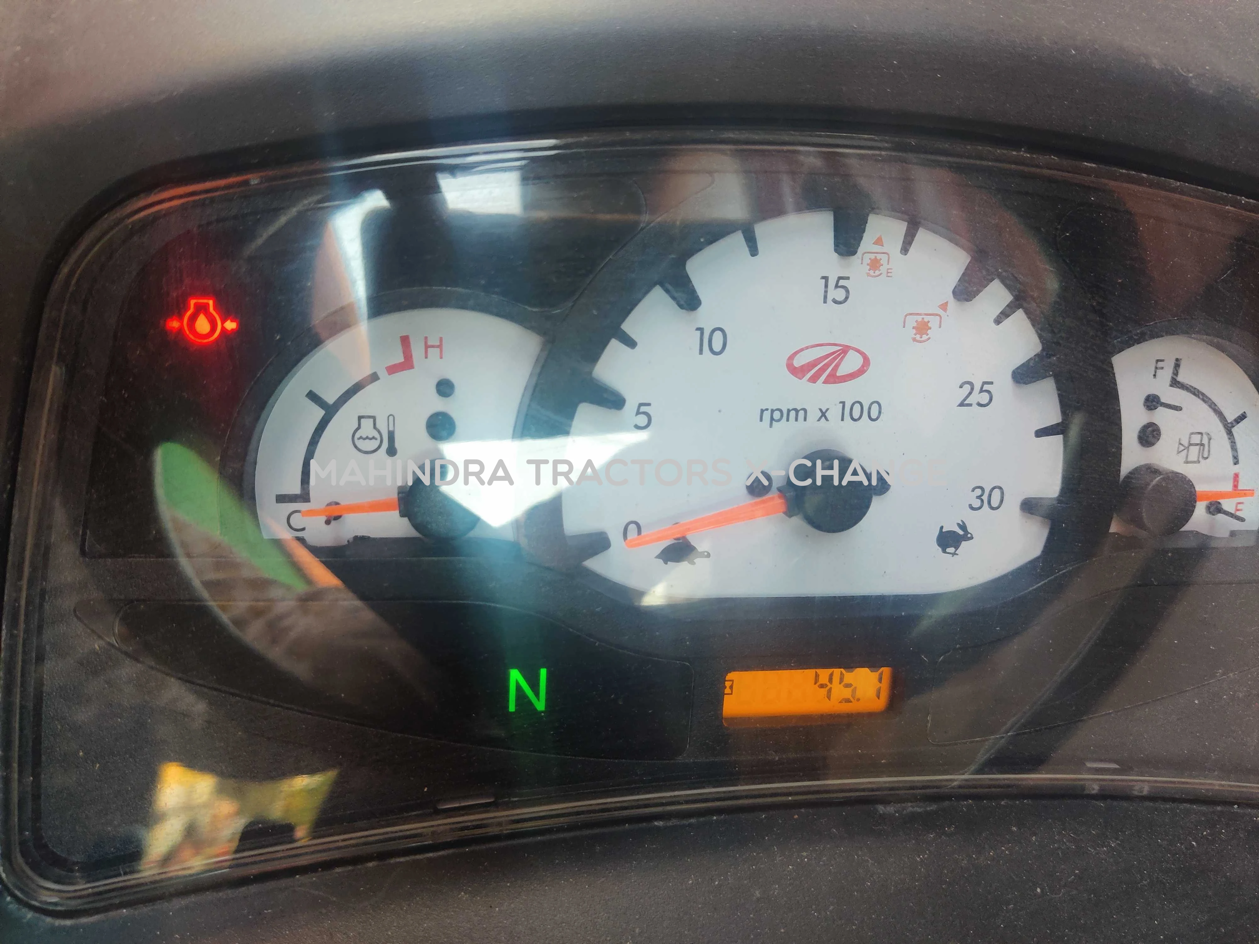 2022 Mahindra JIVO 245 VINEYARD-4