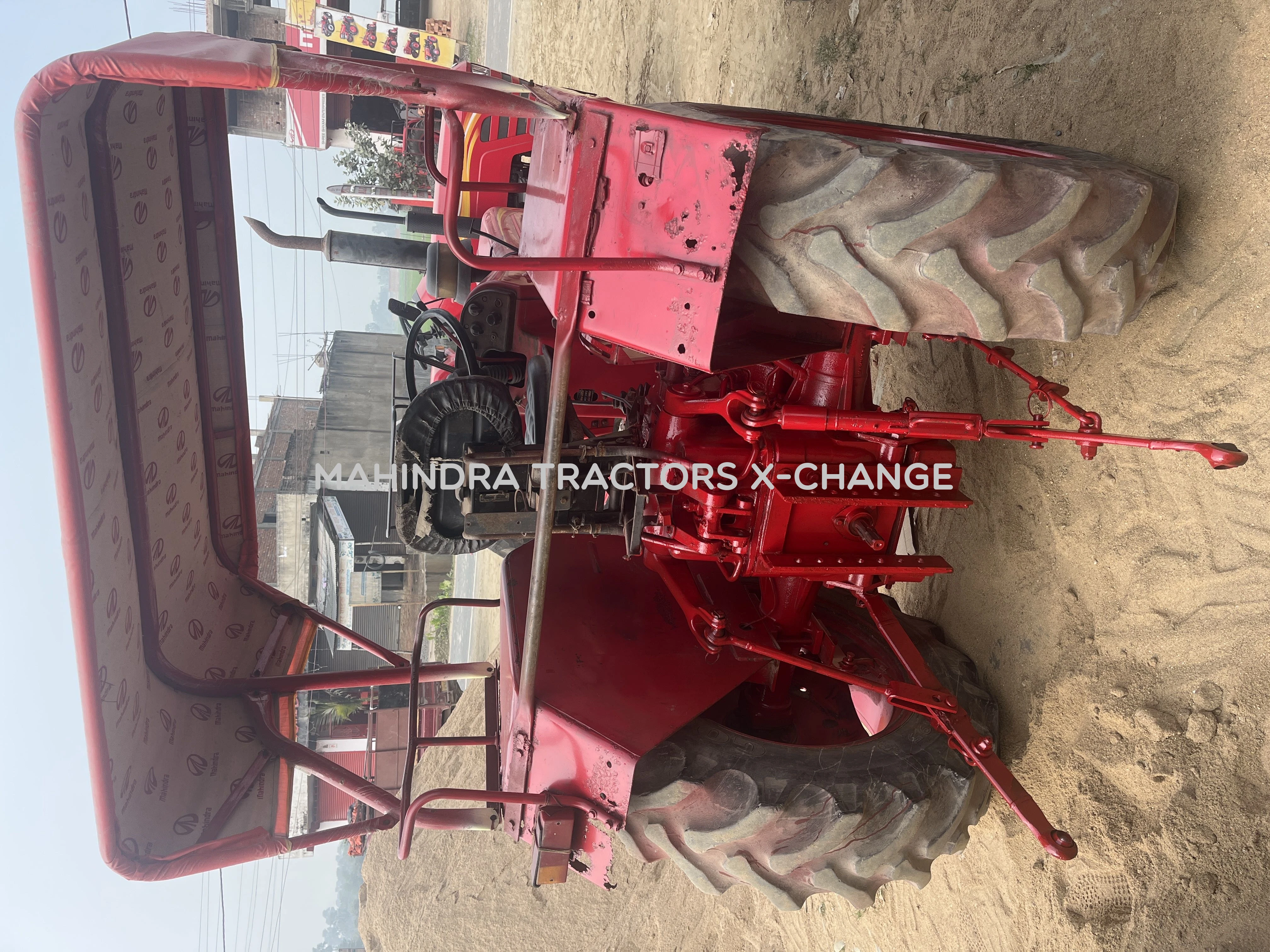 2010 Mahindra 275 DI-3