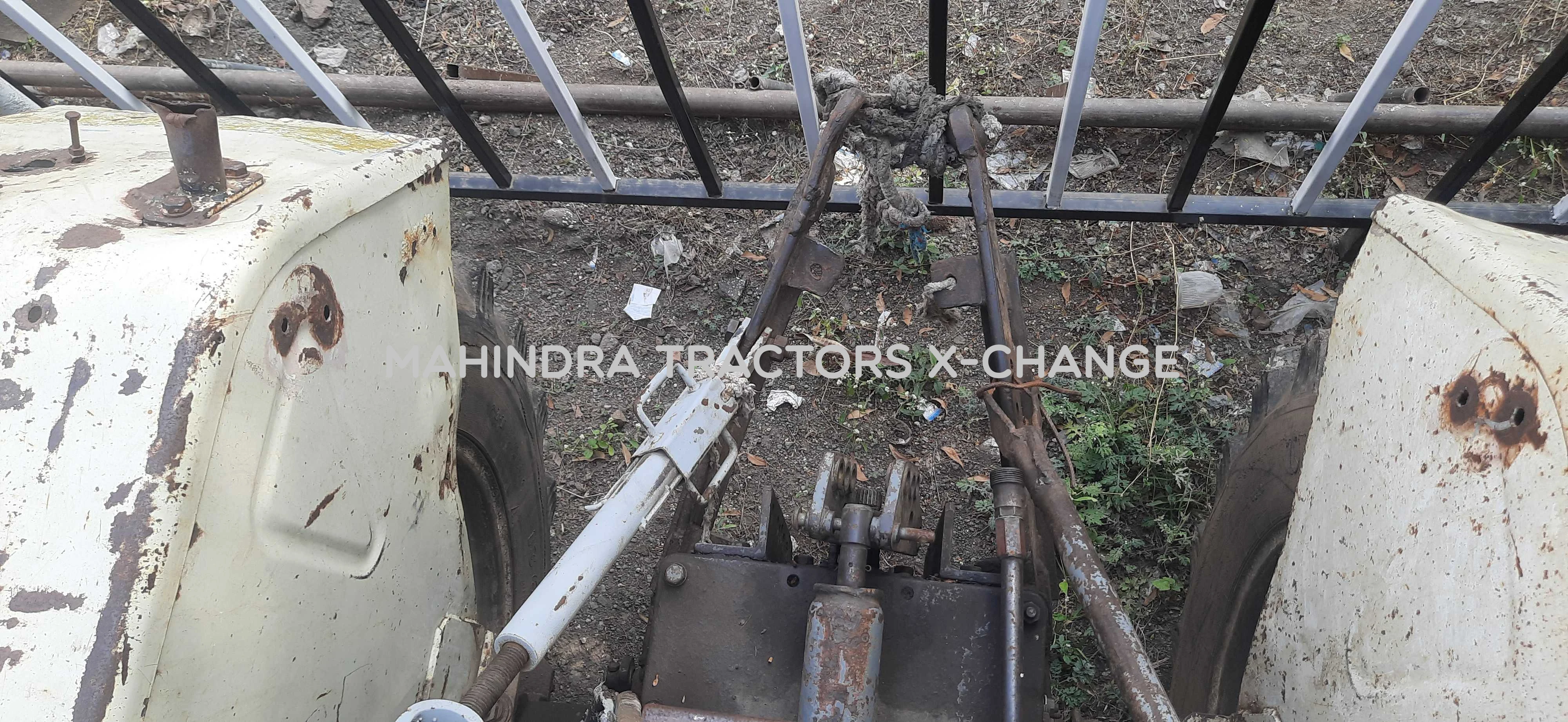 2000 Swaraj 744 FE-5