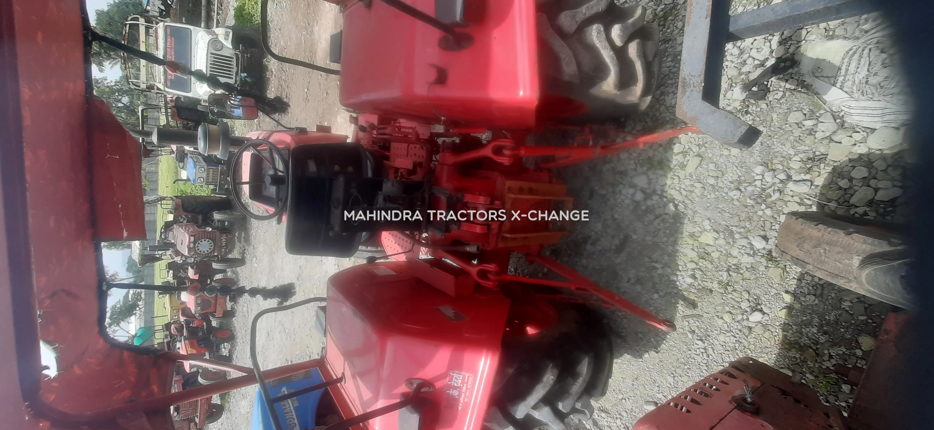 2019 Mahindra 475 DI-1