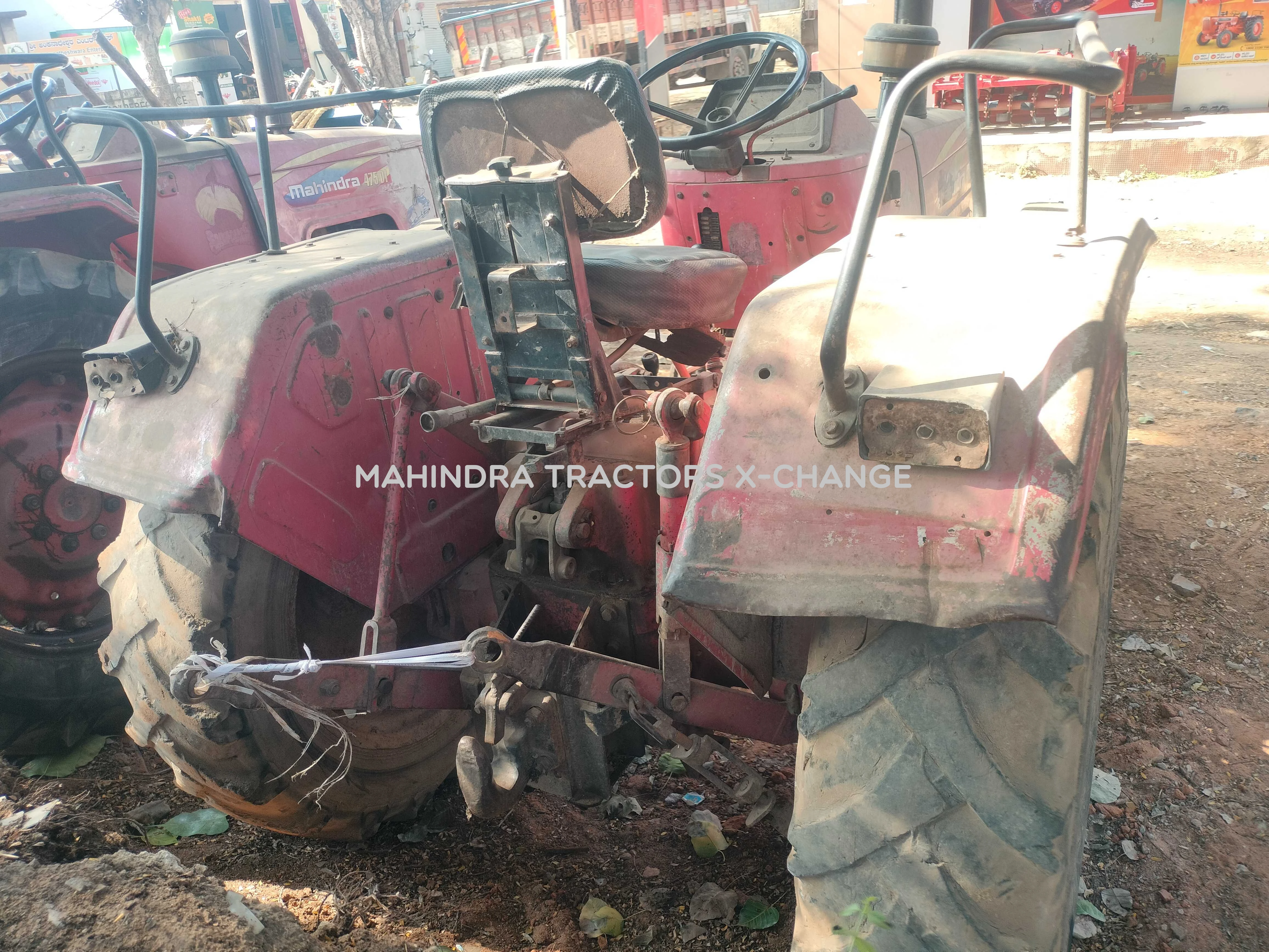 2005 Mahindra 475 DI Sarpanch-4