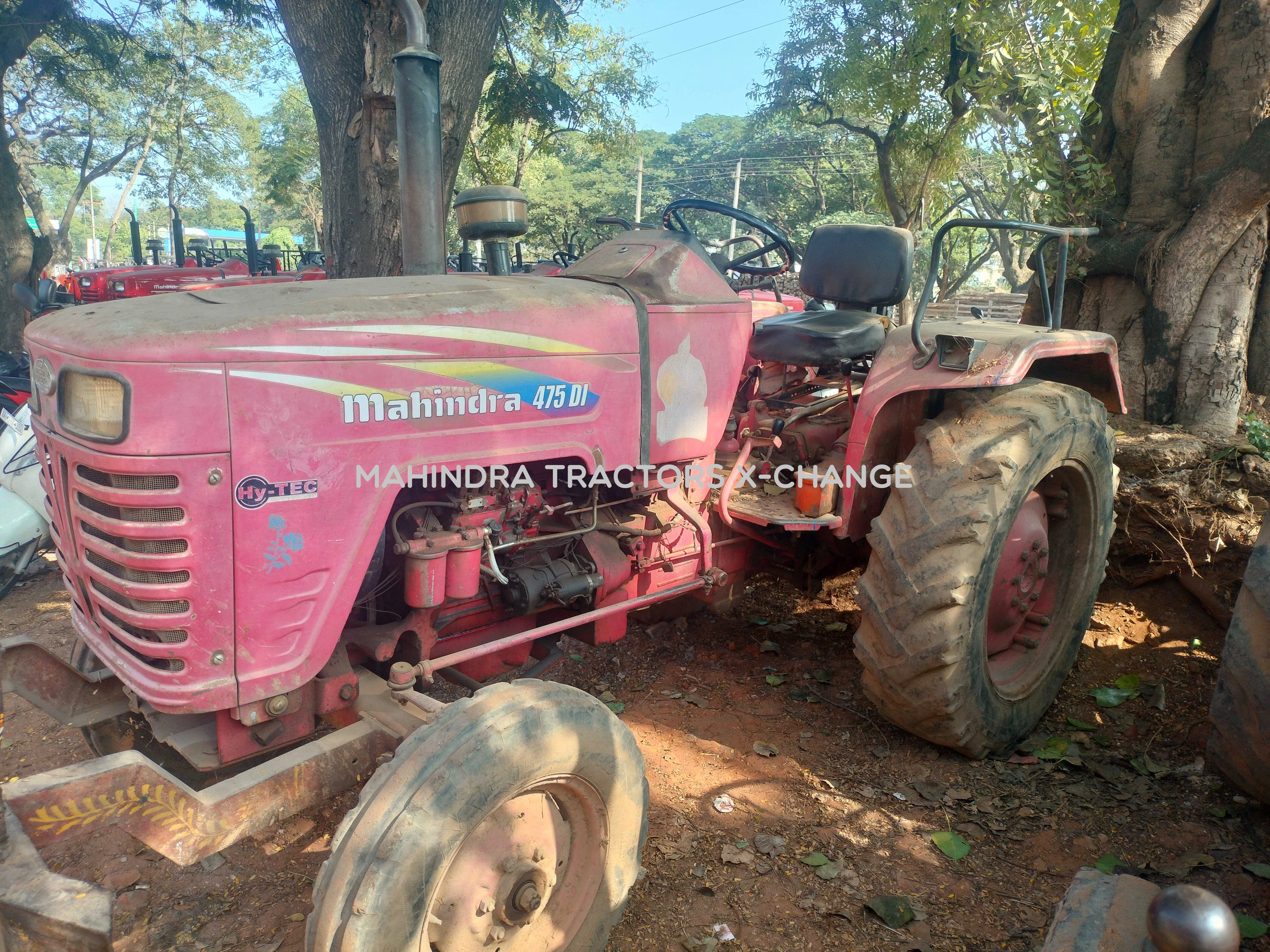 2005 Mahindra 475 DI Sarpanch-2