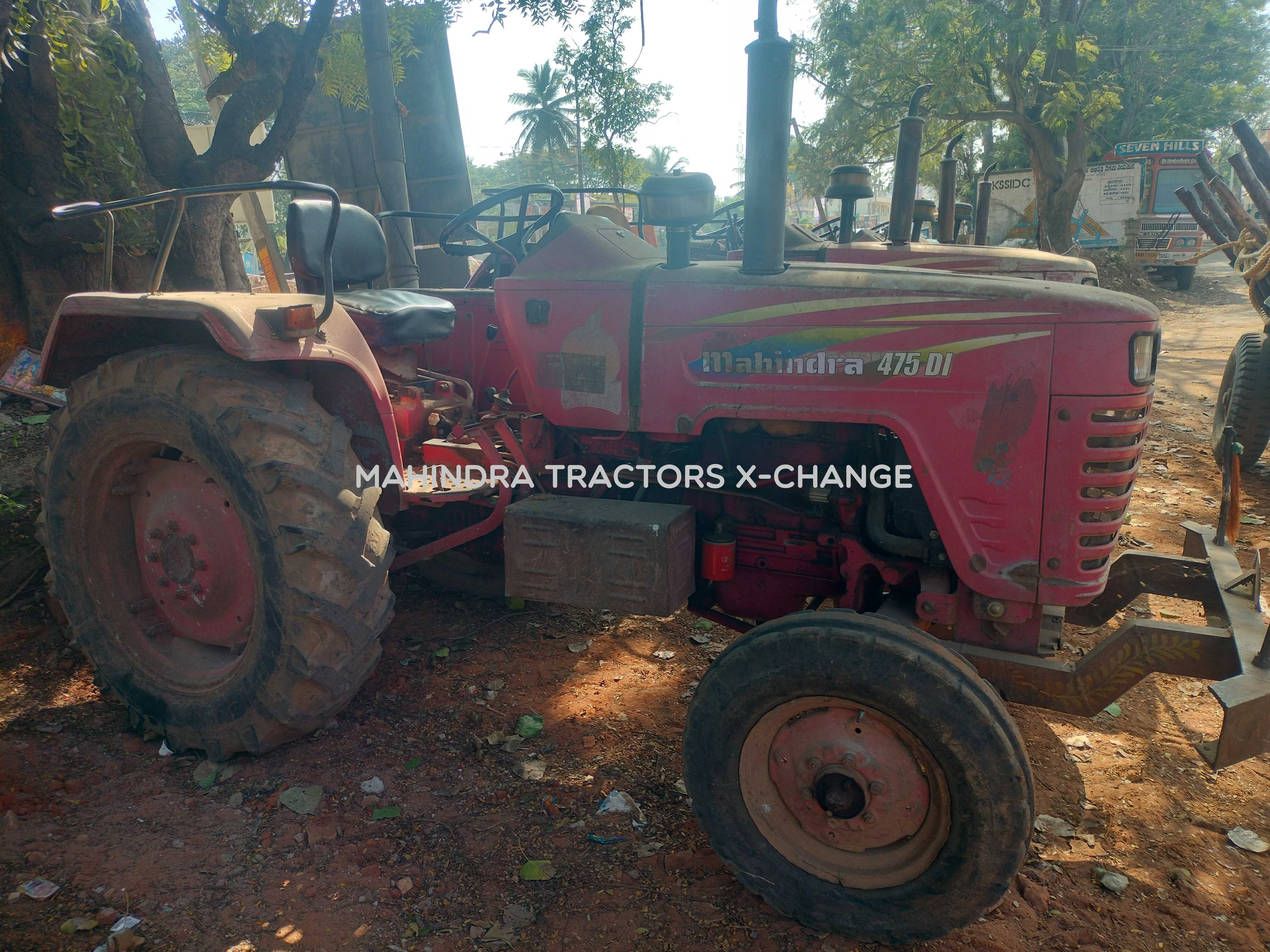2005 Mahindra 475 DI Sarpanch-3