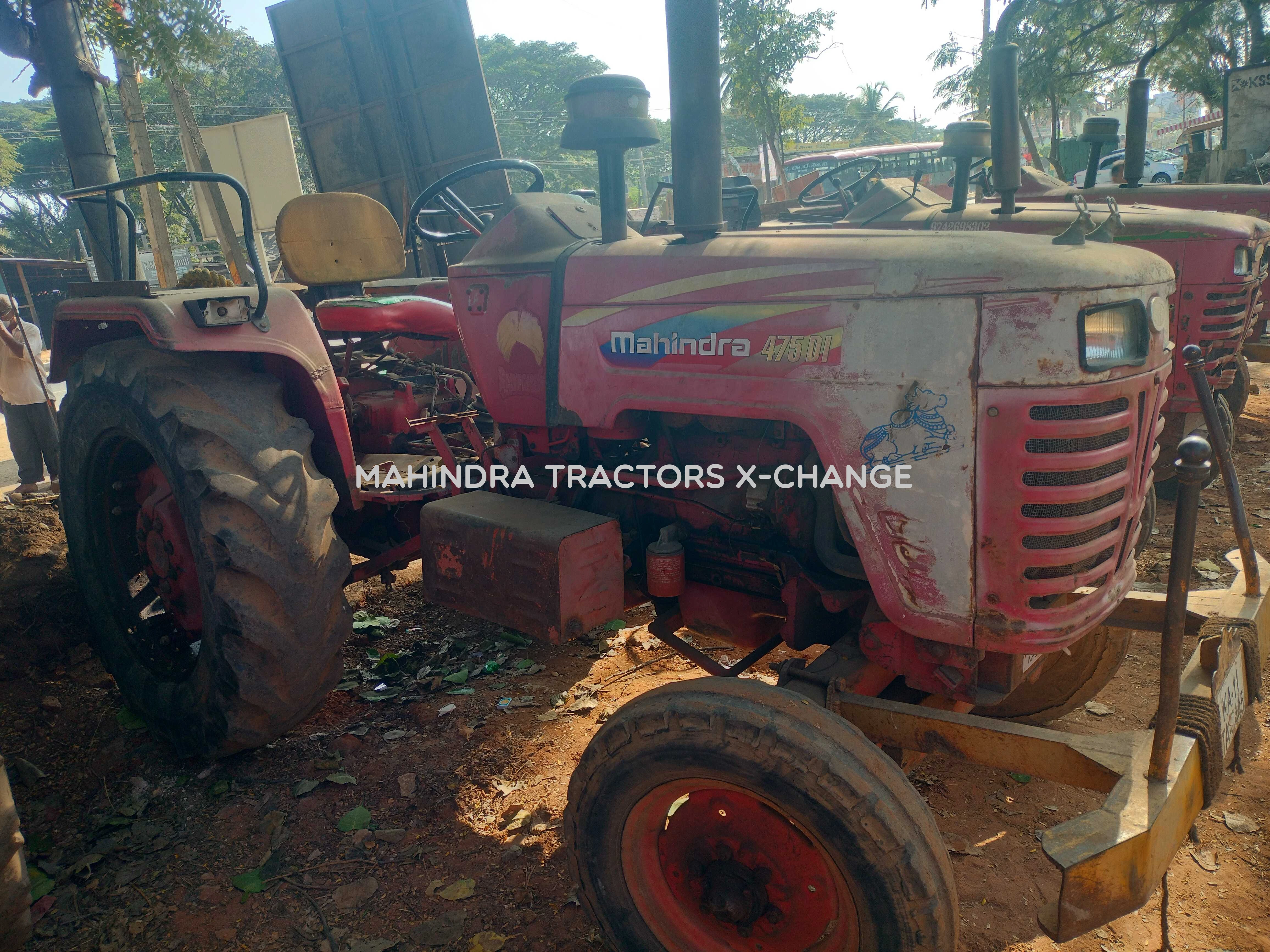 2008 Mahindra 475 DI Sarpanch-3