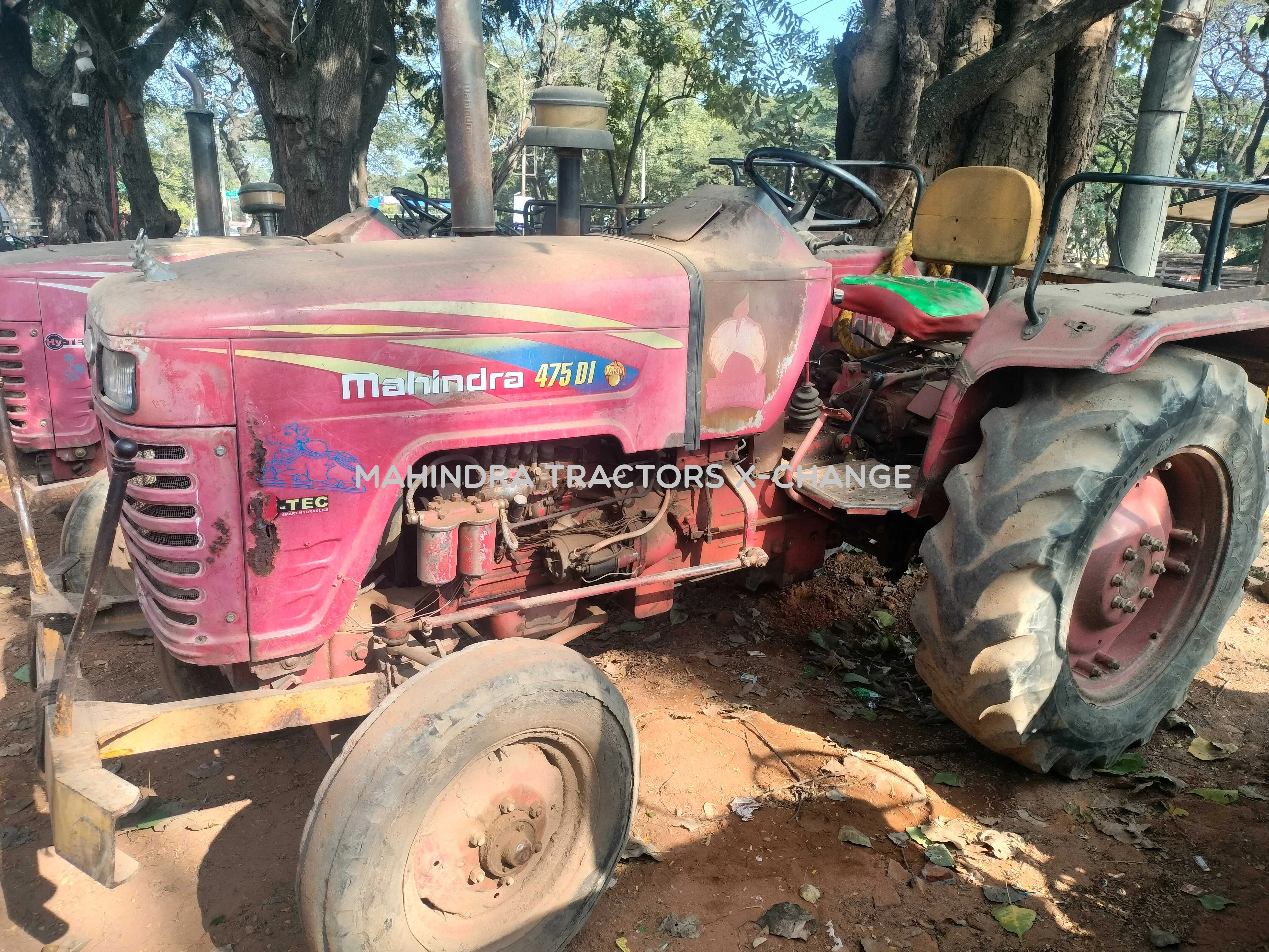 2008 Mahindra 475 DI Sarpanch-2