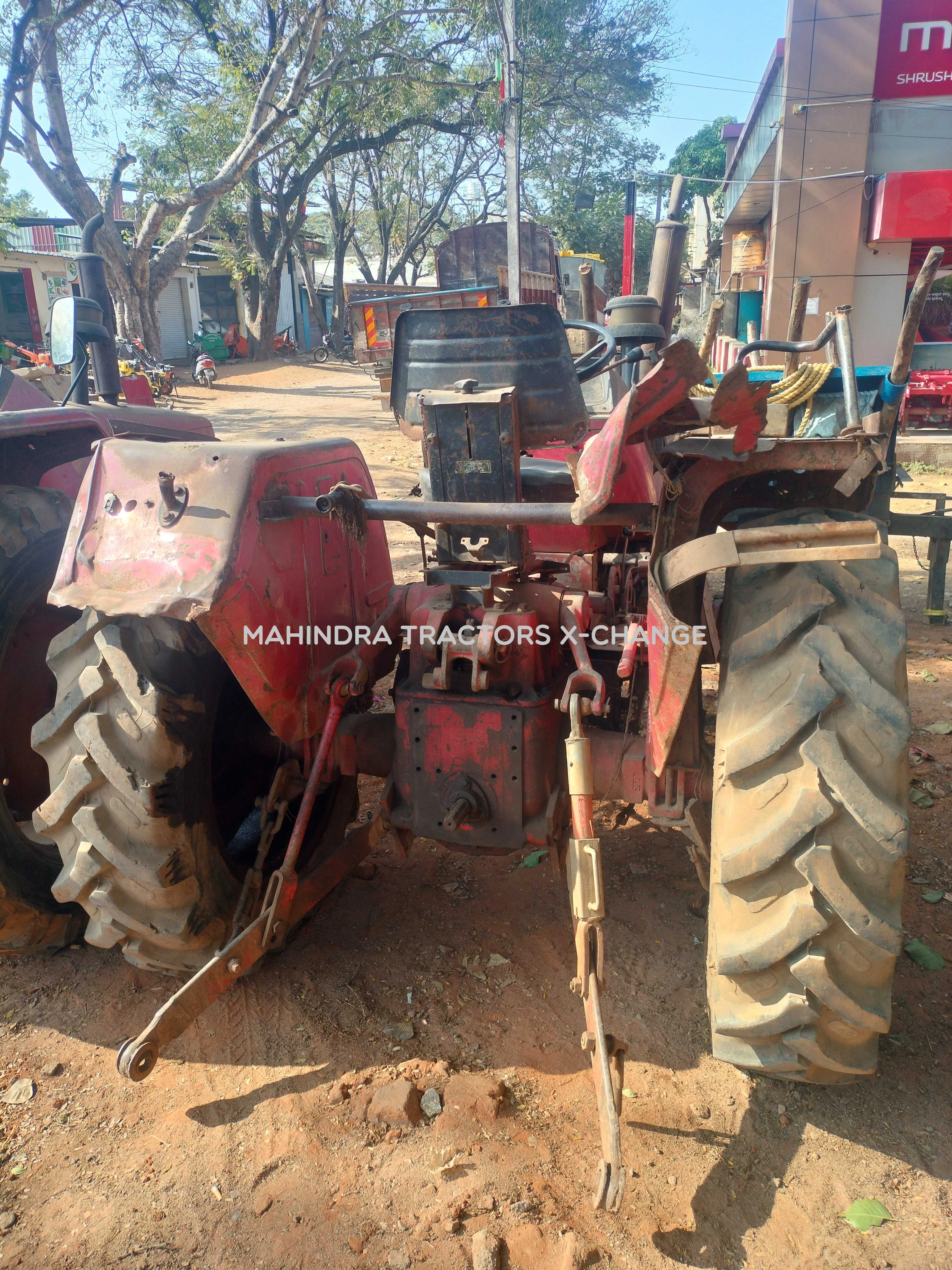 2004 Mahindra 475 DI Sarpanch-4