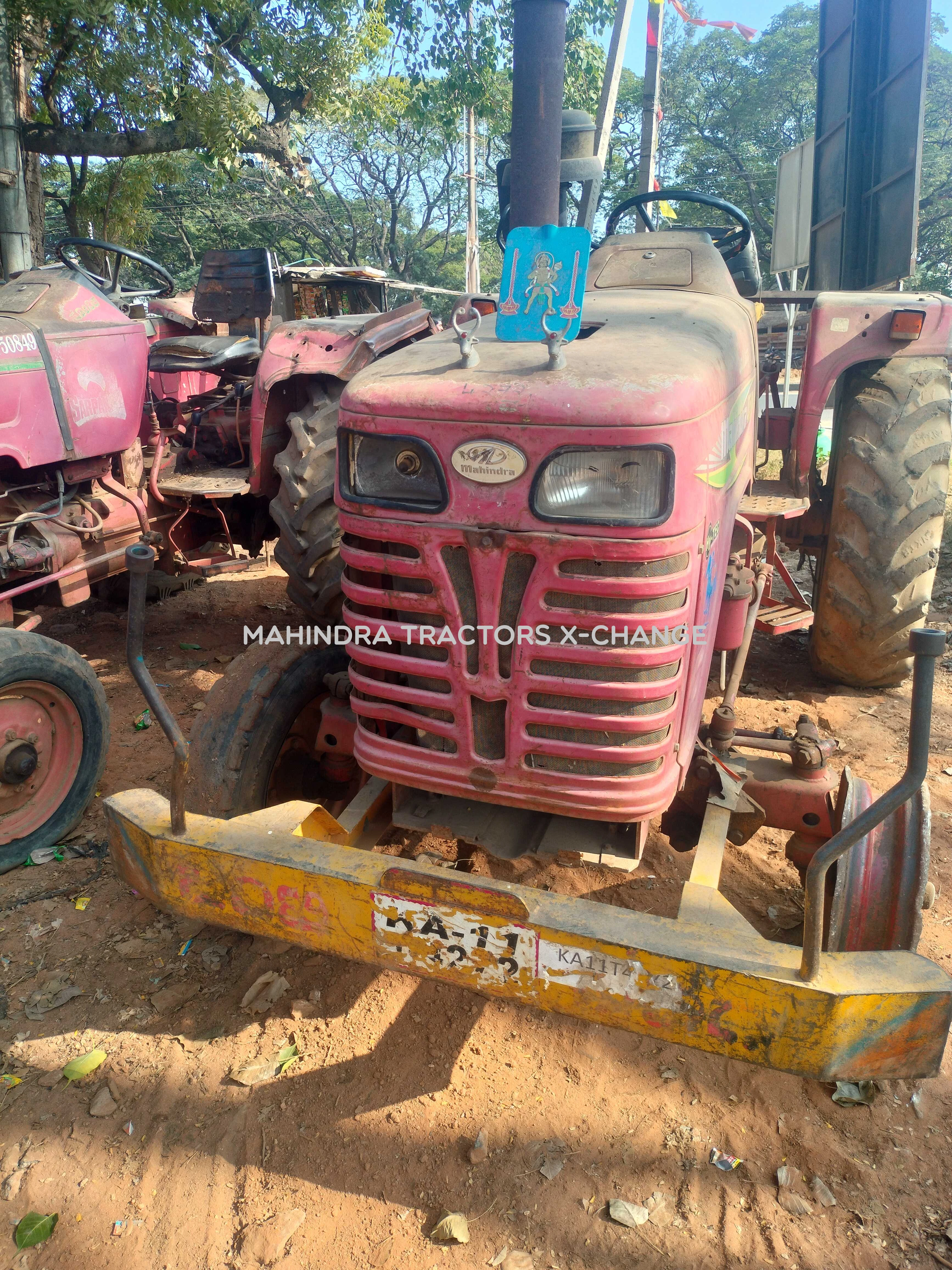 2004 Mahindra 475 DI Sarpanch-2