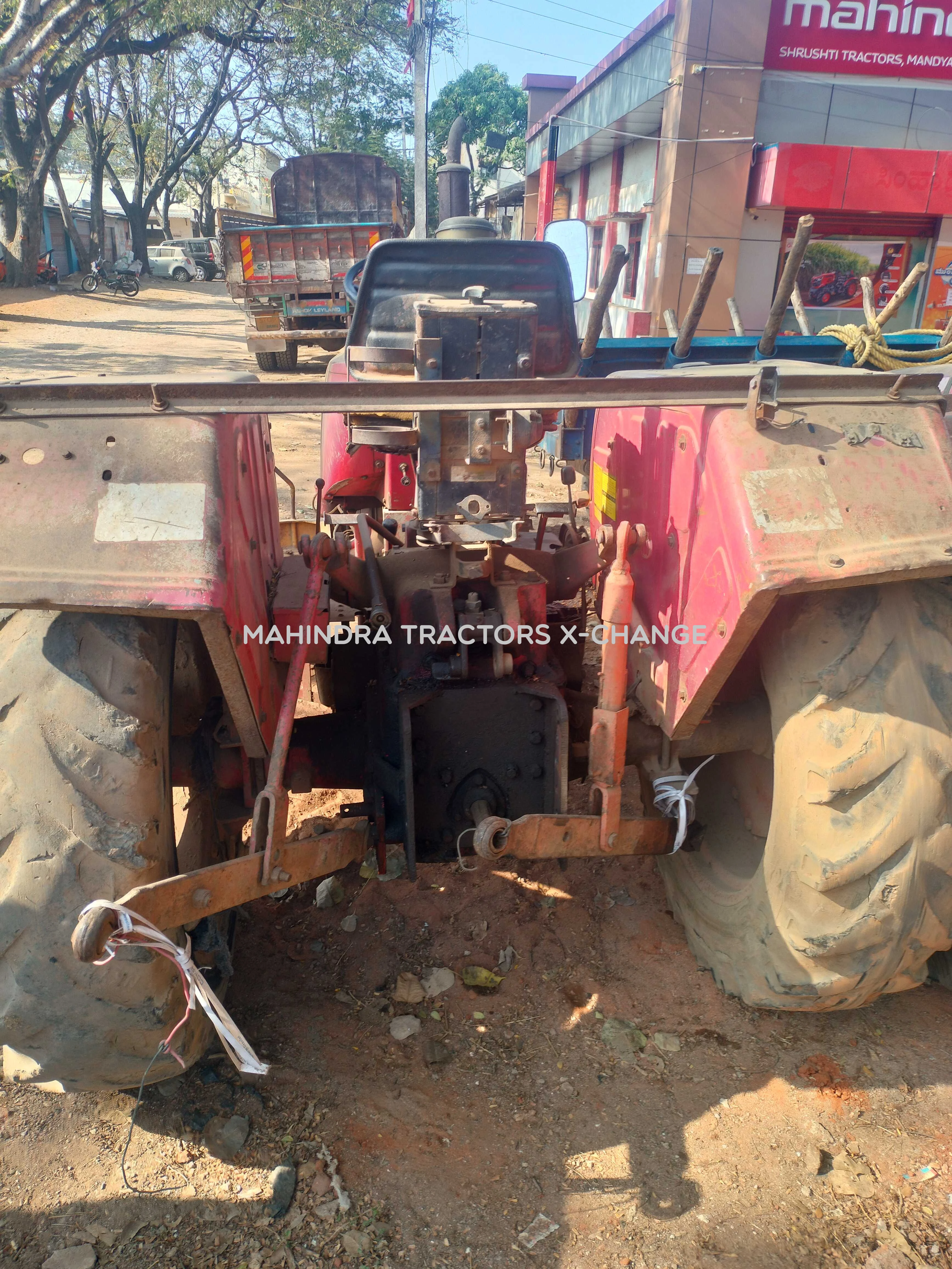 2004 Mahindra 475 DI Sarpanch-4