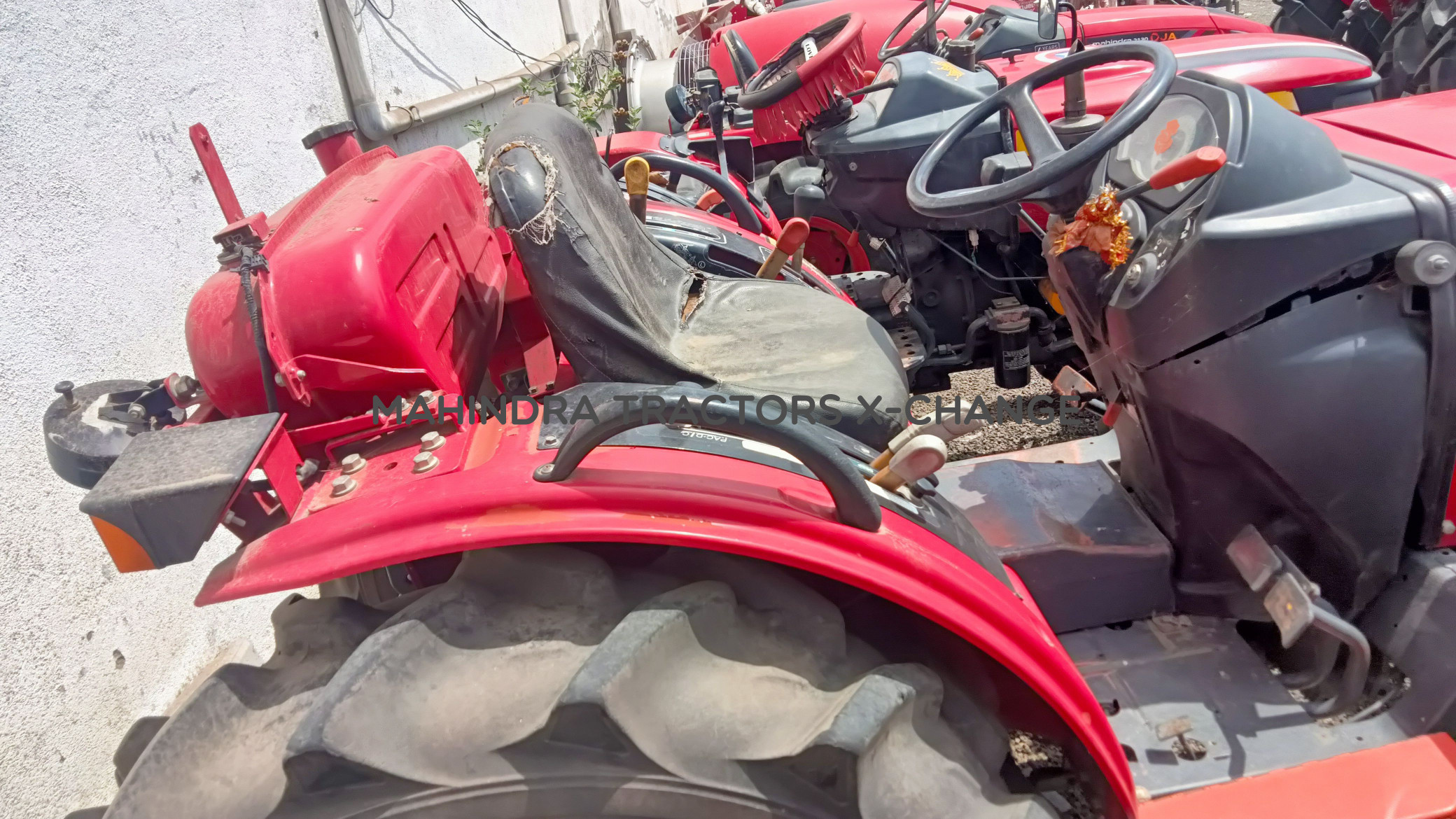 2021 Mahindra JIVO 365 DI 4WD-4