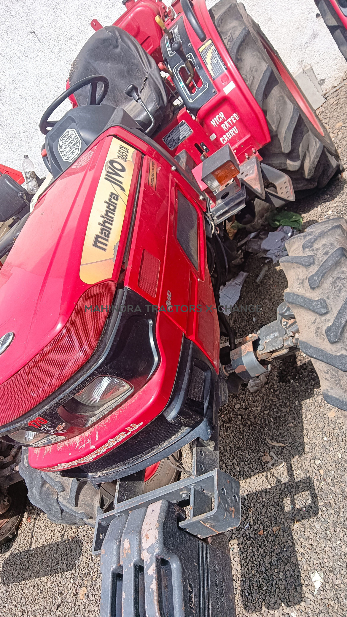 2021 Mahindra JIVO 365 DI 4WD-2