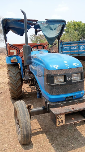2014 Sonalika Sonalika 42 RX Sikander-2