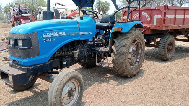 2014 Sonalika Sonalika 42 RX Sikander-3