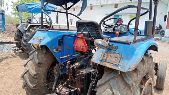 2014 Sonalika Sonalika 42 RX Sikander-4