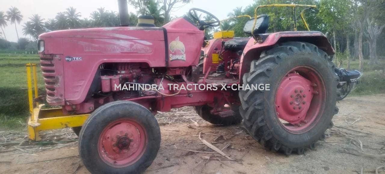 2009 Mahindra 475 DI Sarpanch-2