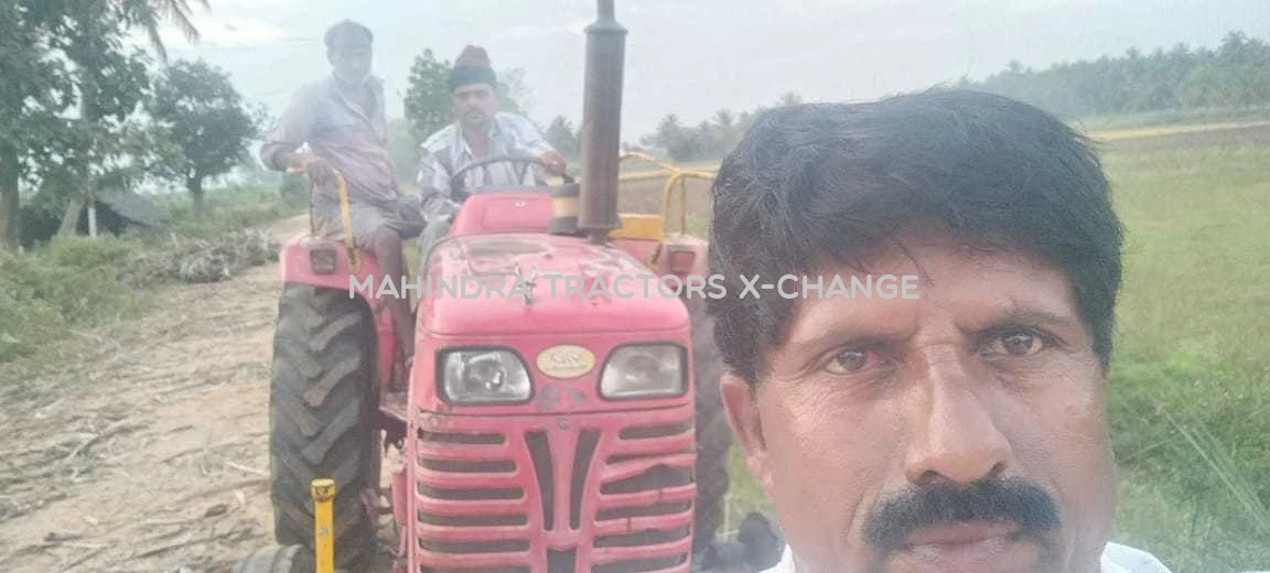 2009 Mahindra 475 DI Sarpanch-4