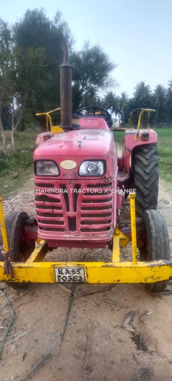 2009 Mahindra 475 DI Sarpanch-3