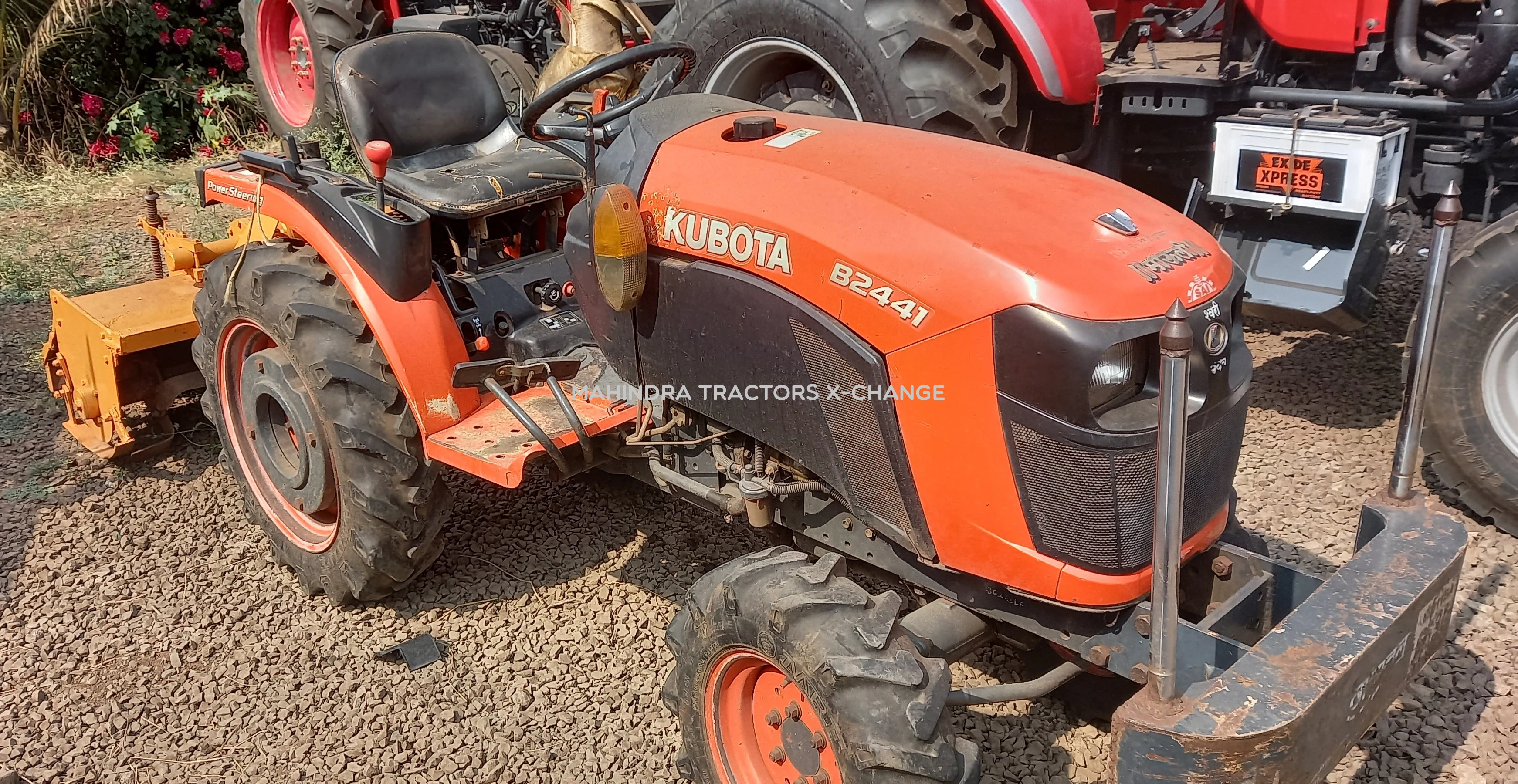 2014 Kubota Neostar B2441 4WD-1
