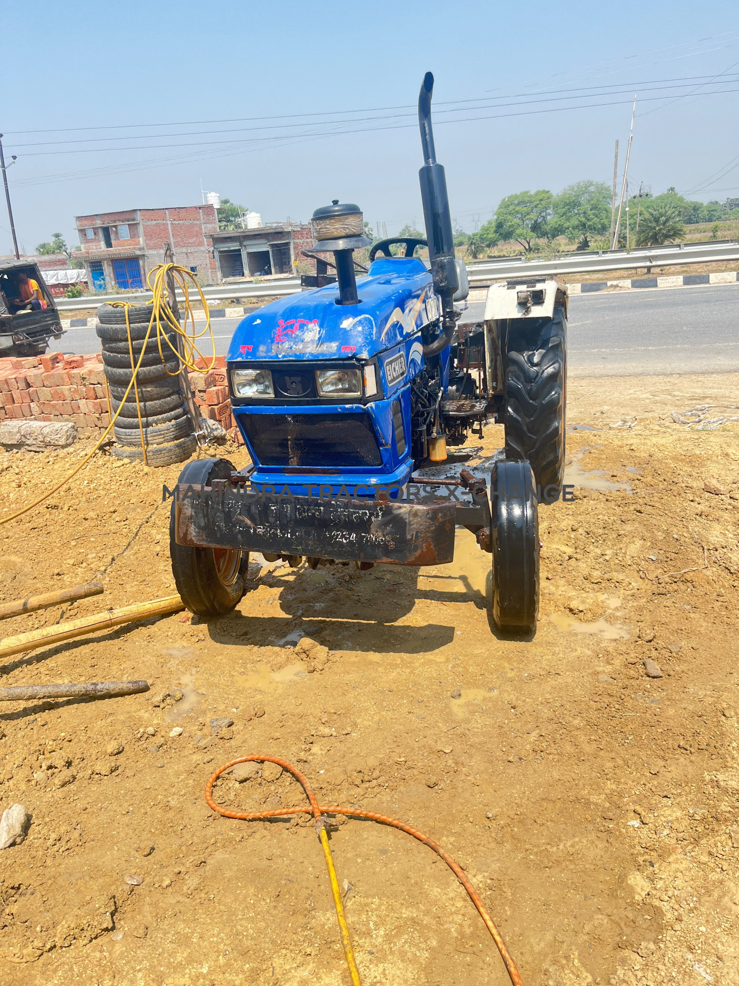 2013 Eicher 333-2