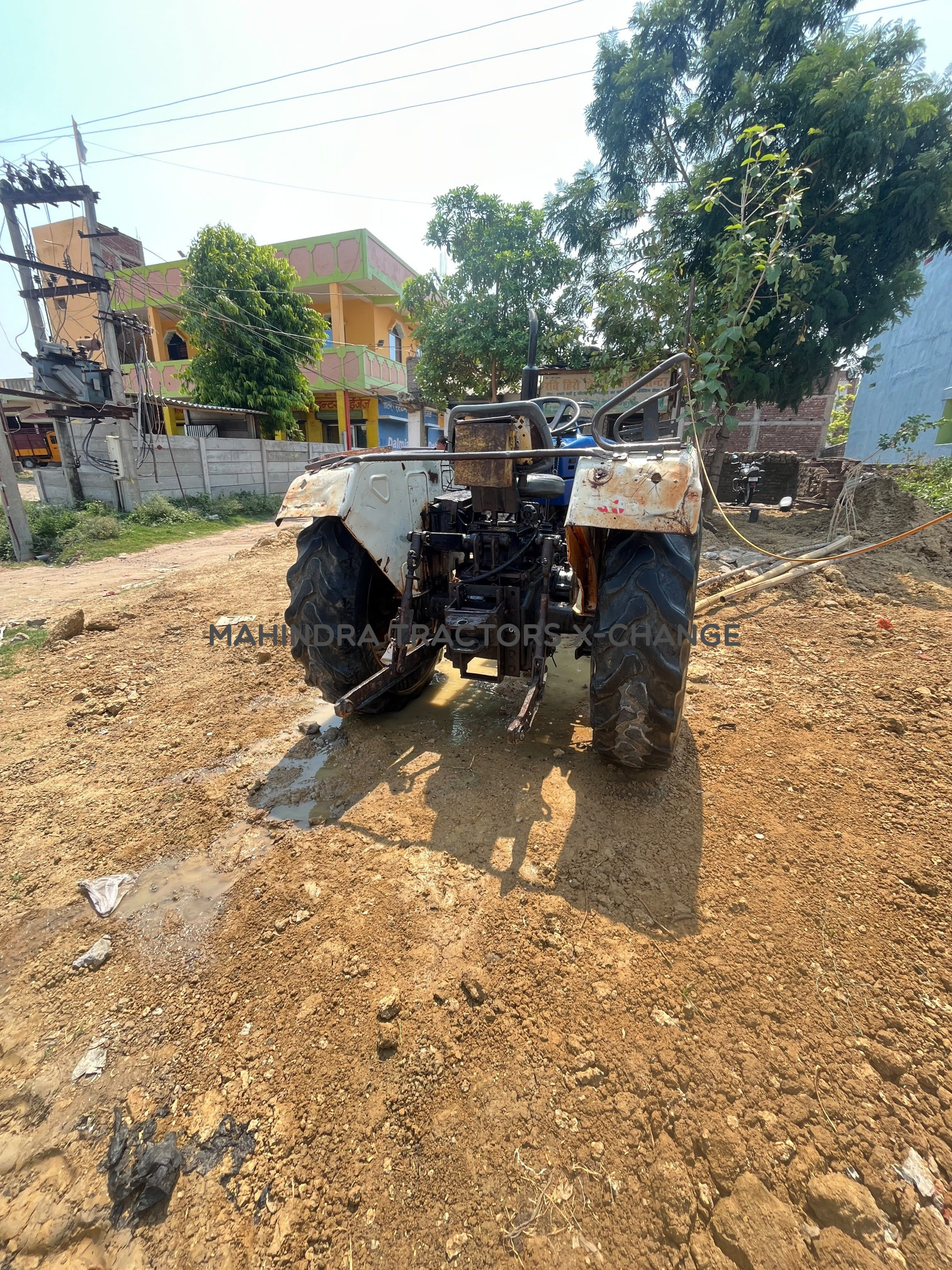 2013 Eicher 333-4