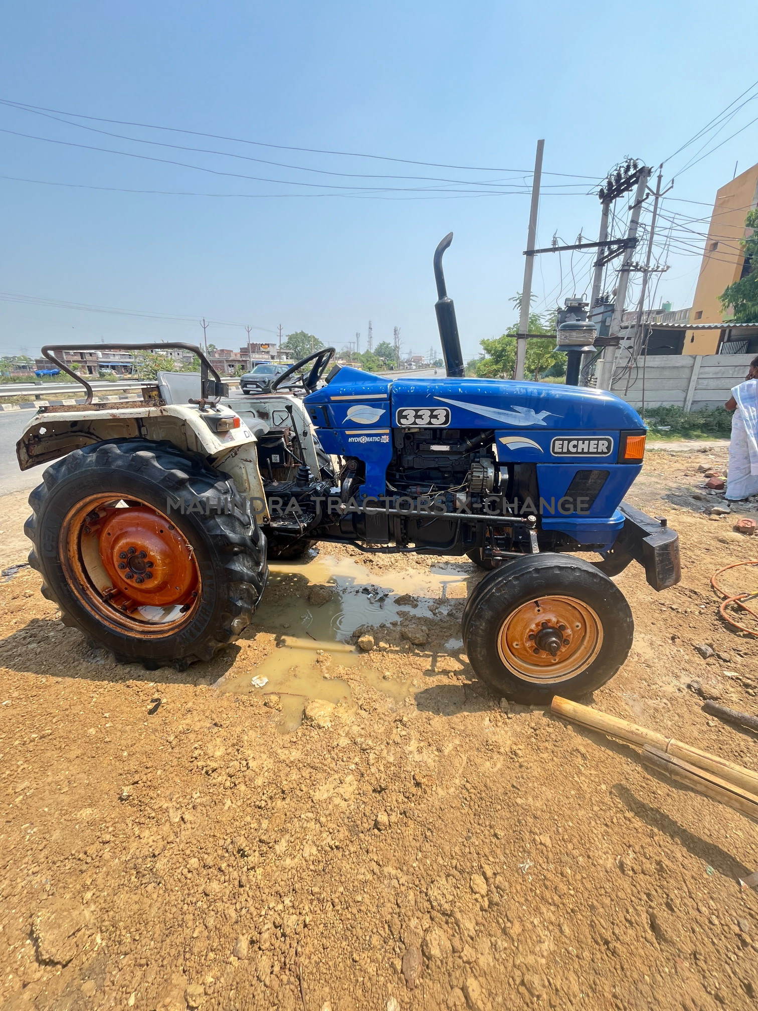 2013 Eicher 333-3