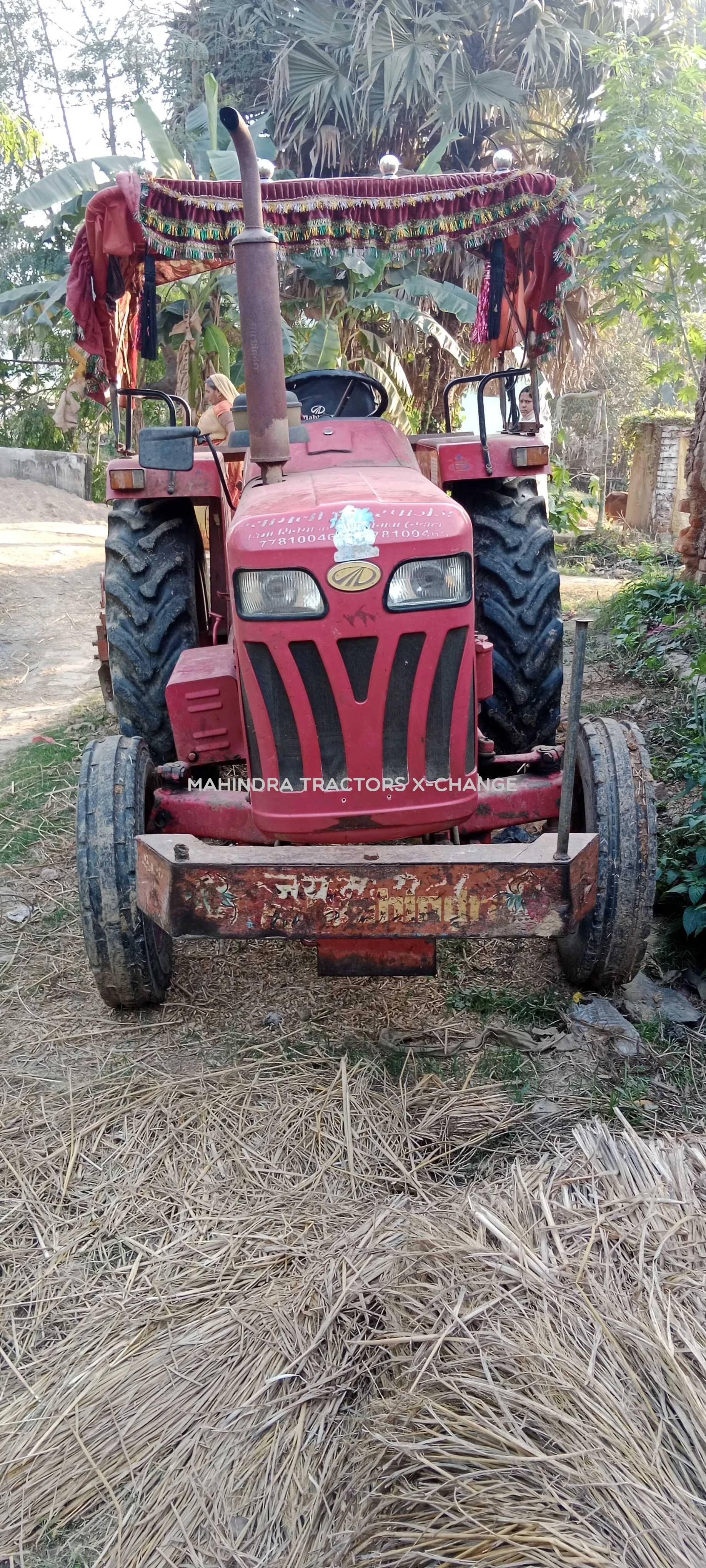 2014 Mahindra 275 DI-2