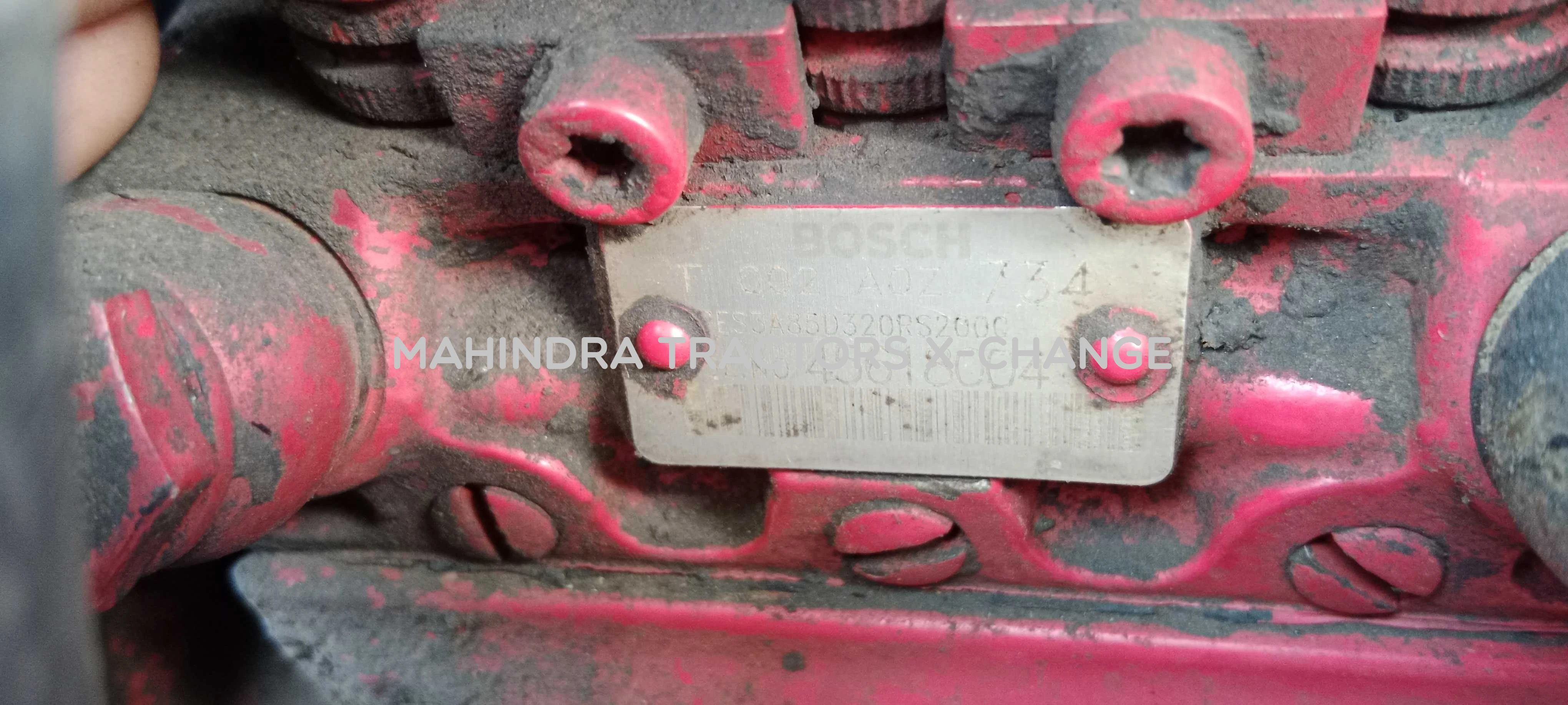 2014 Mahindra 275 DI-3