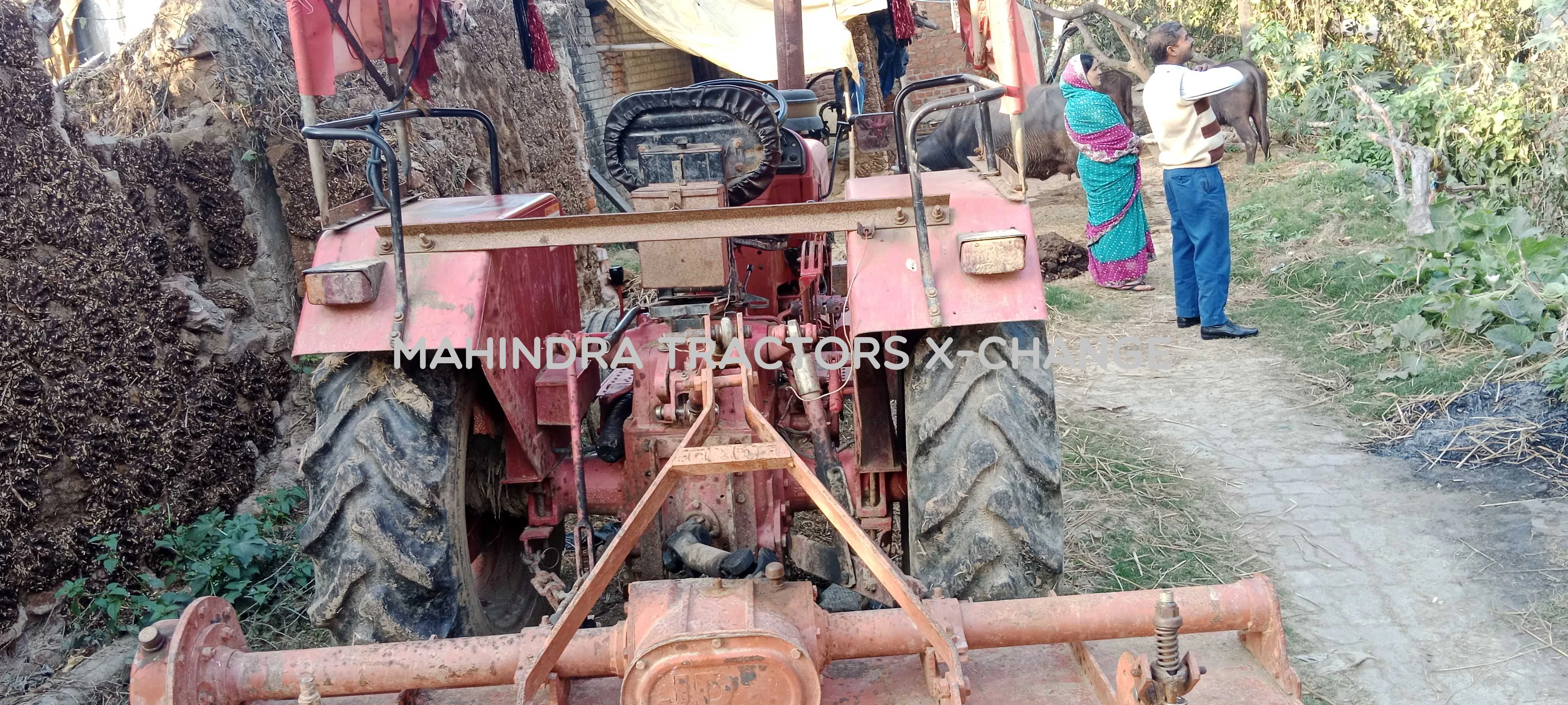 2014 Mahindra 275 DI-4